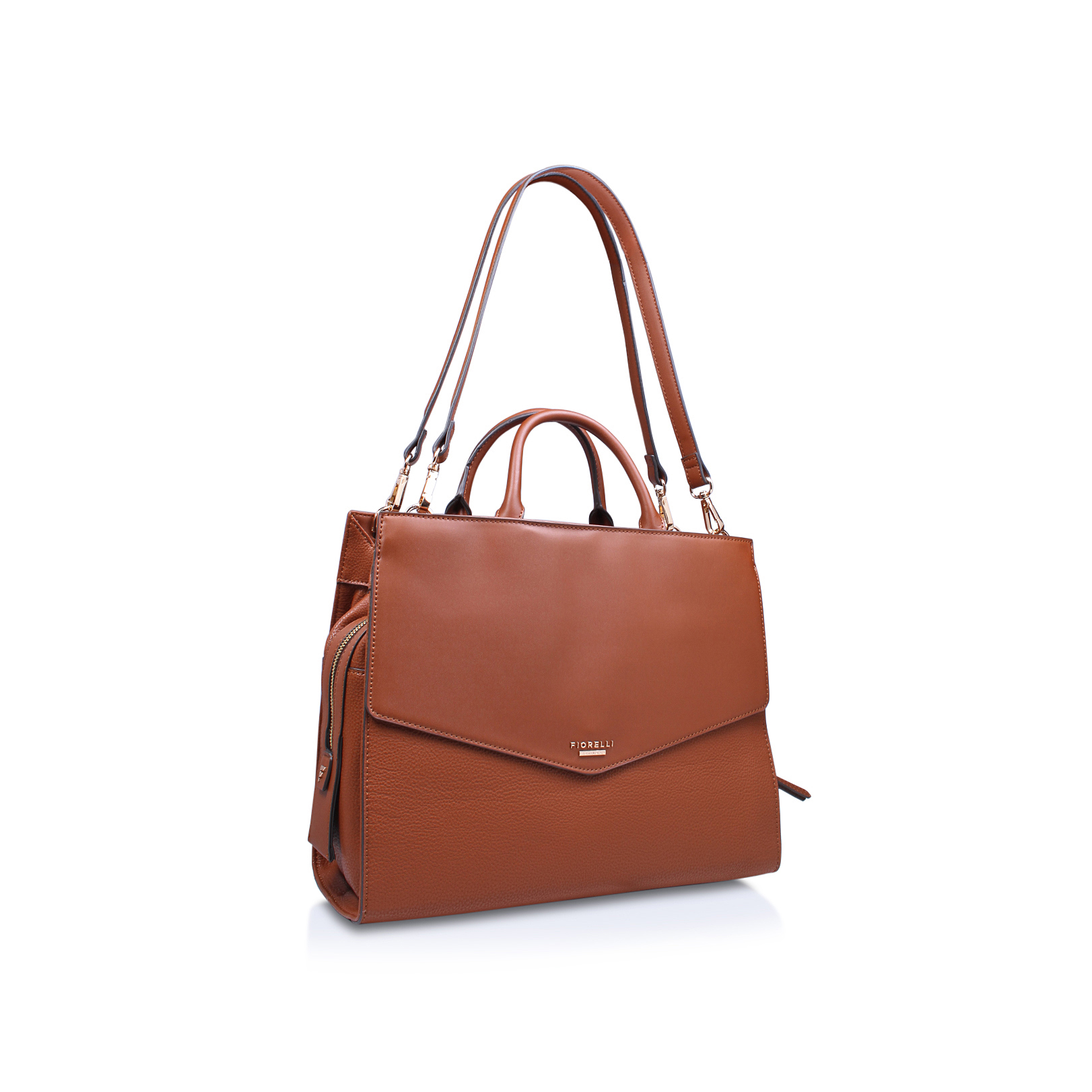 MIA LARGE Fiorelli Mia Large Tan Handbags by FIORELLI