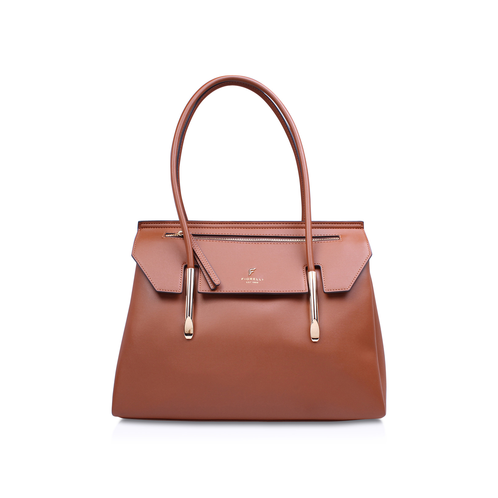 fiorelli tan handbag