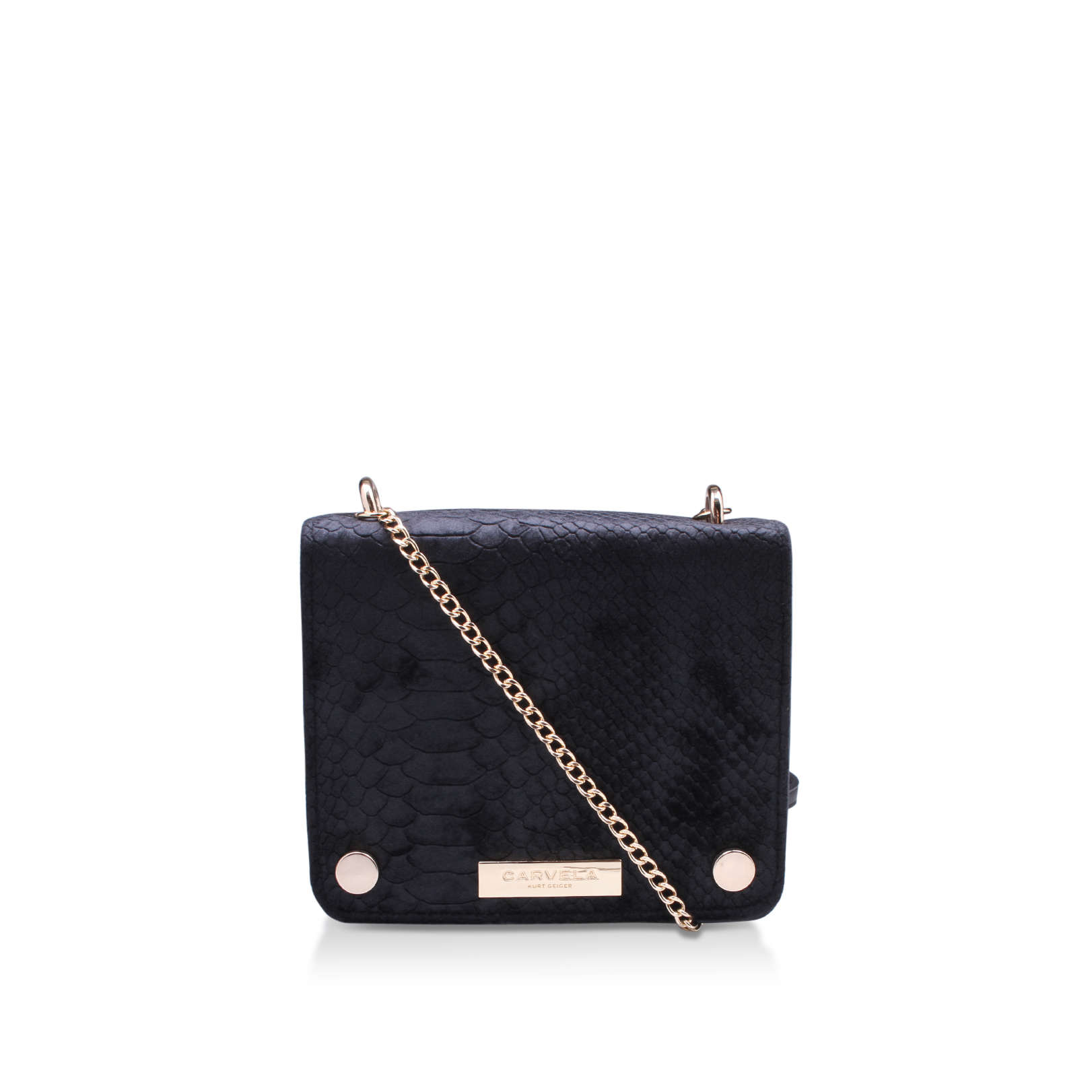 carvela velvet bag