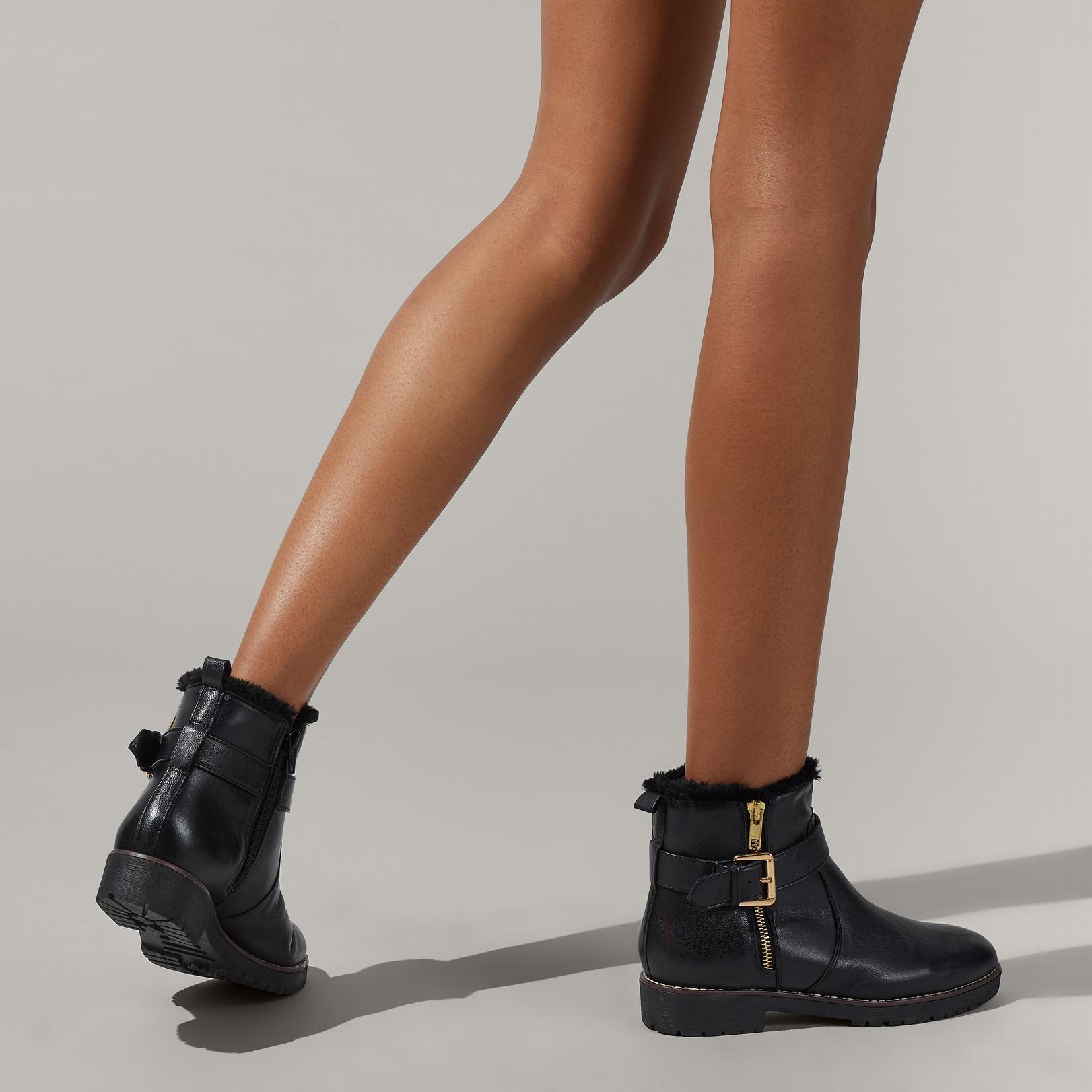 carvela sail ankle boots