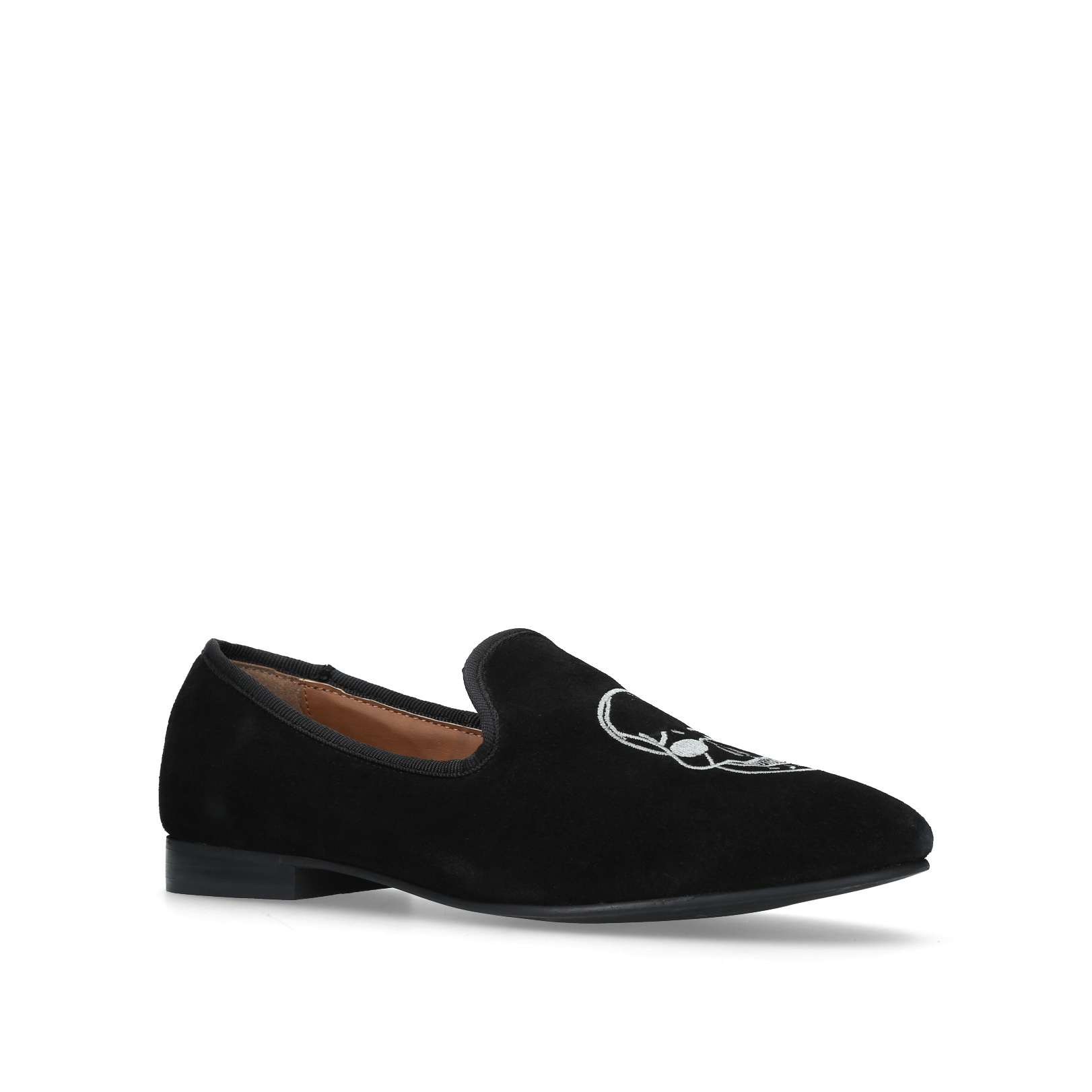 OLDBURY KG by Kurt Geiger Oldbury Black Casual Shoes by KG ...