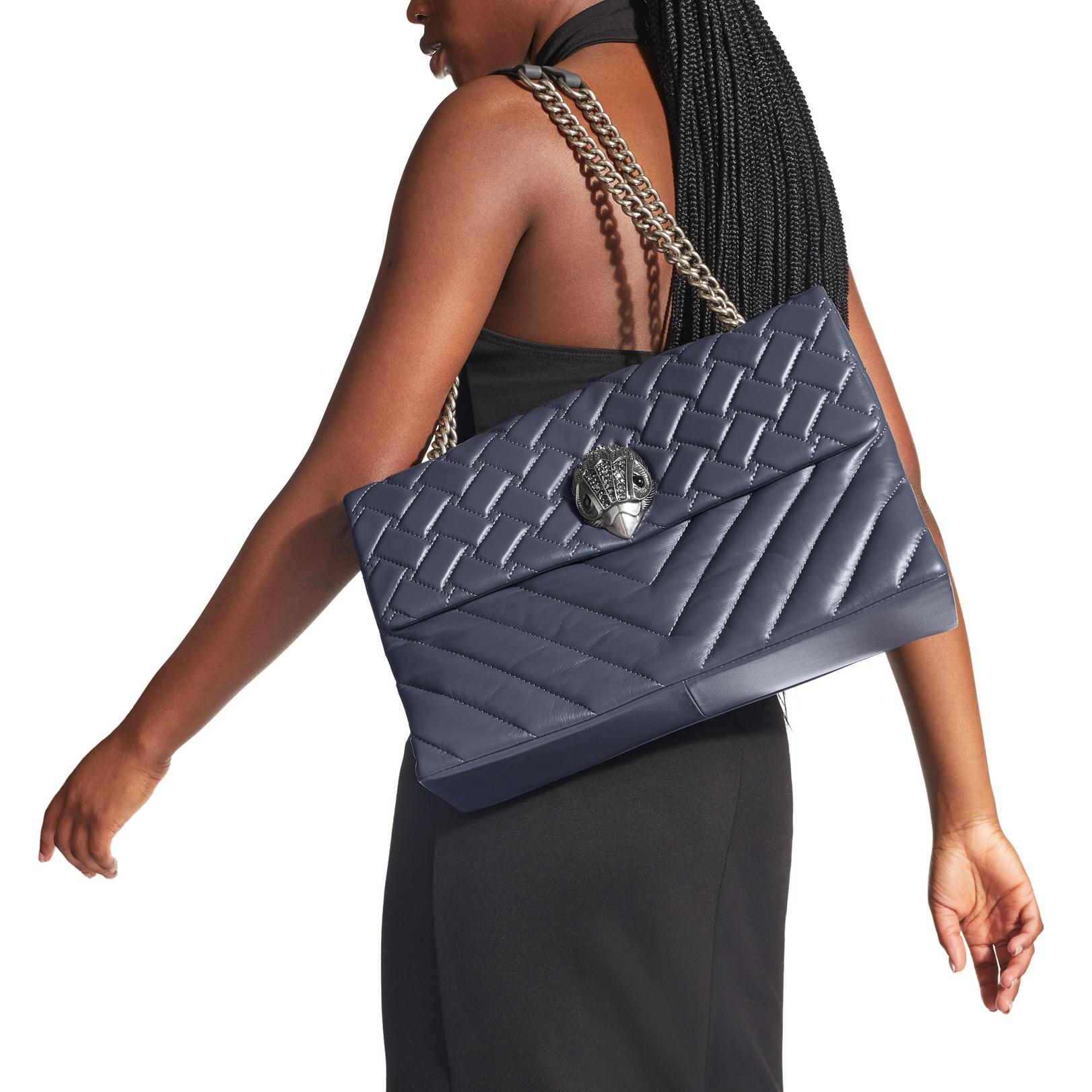 kurt geiger clear bag