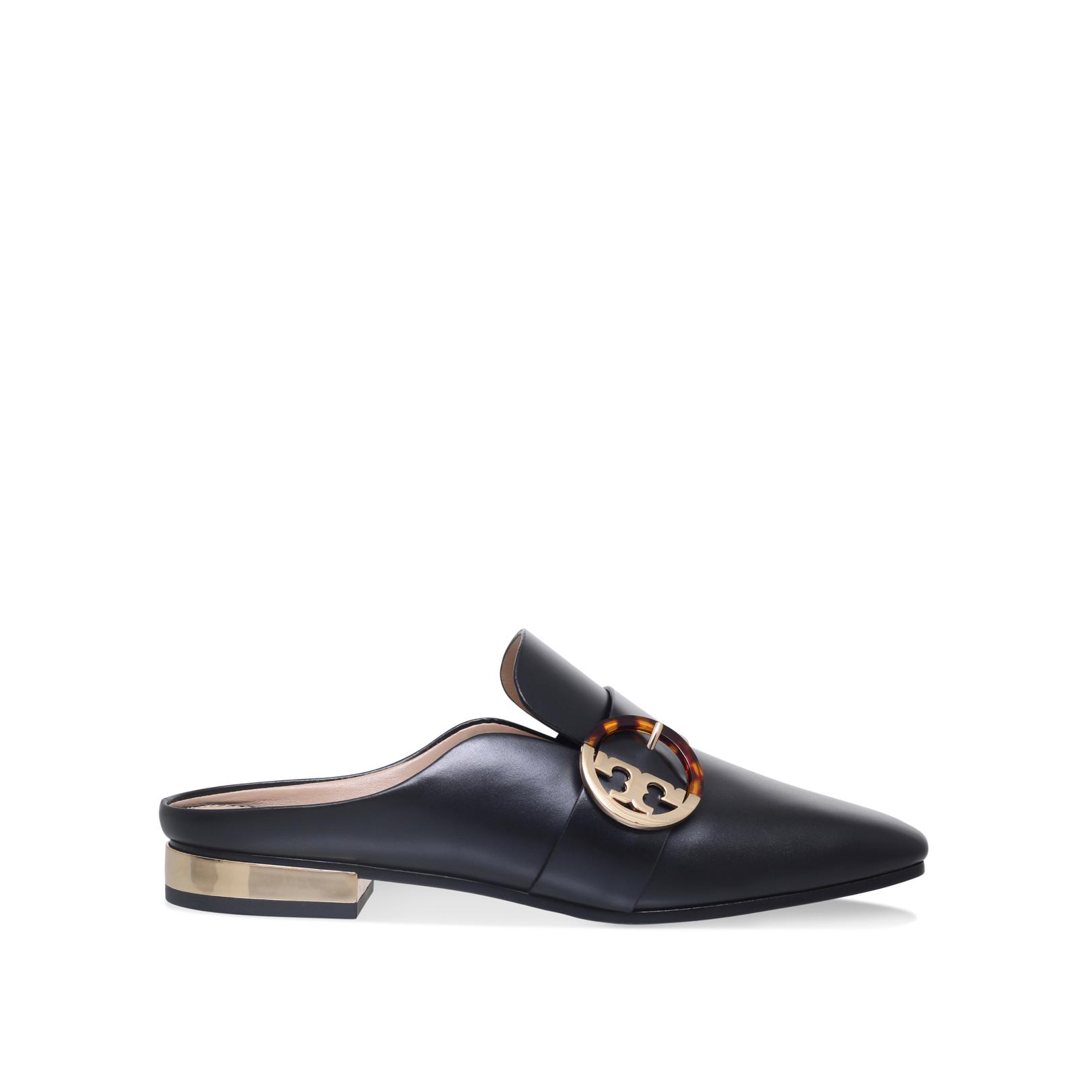 tory burch backless loafer