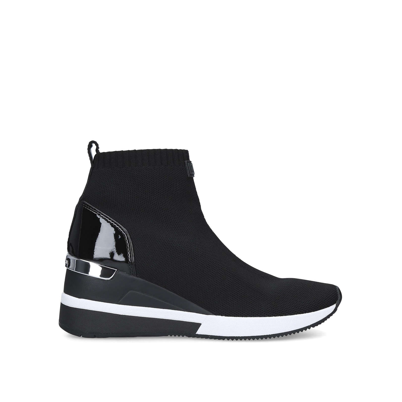 michael kors skyler sneaker booties
