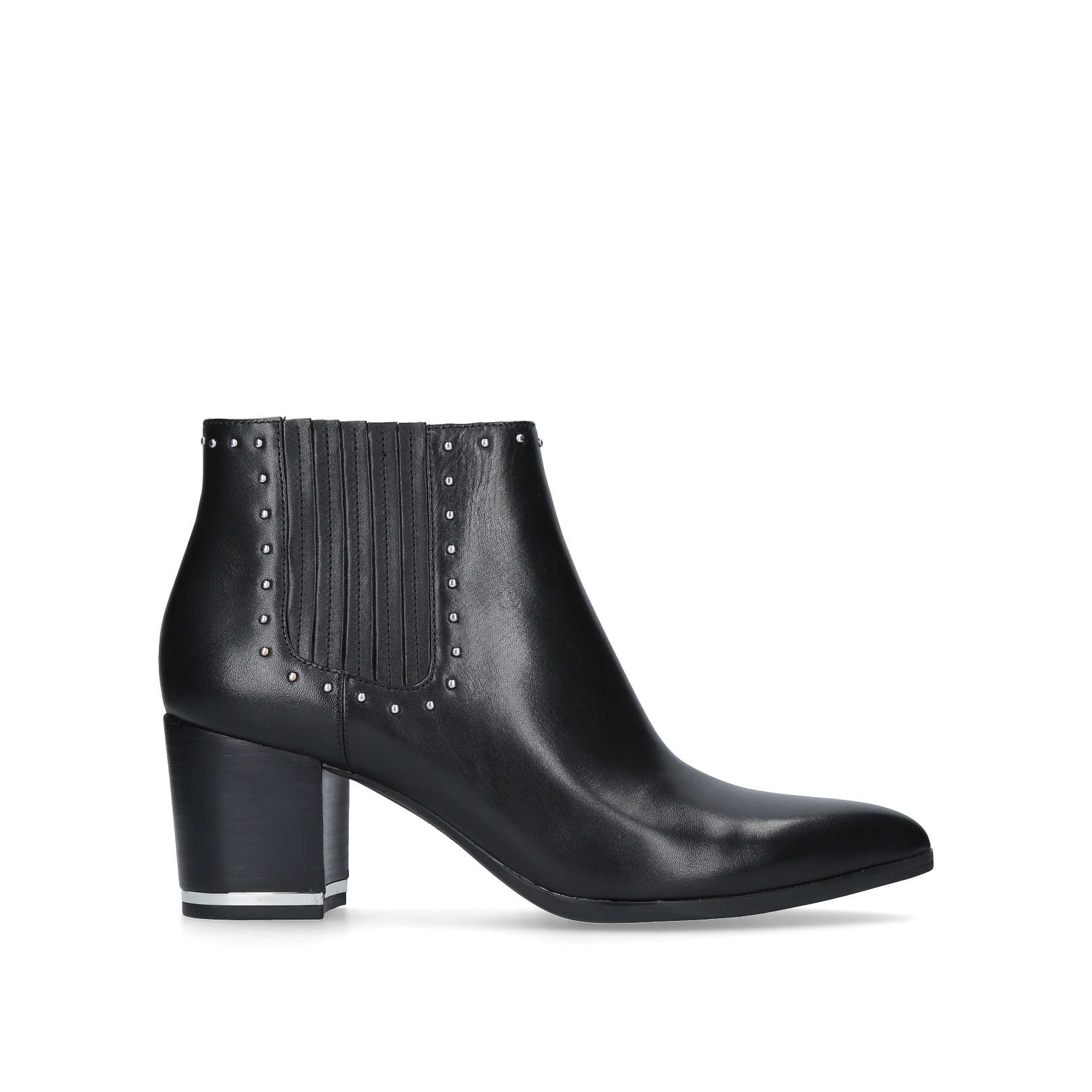 michael kors gemma mid booties