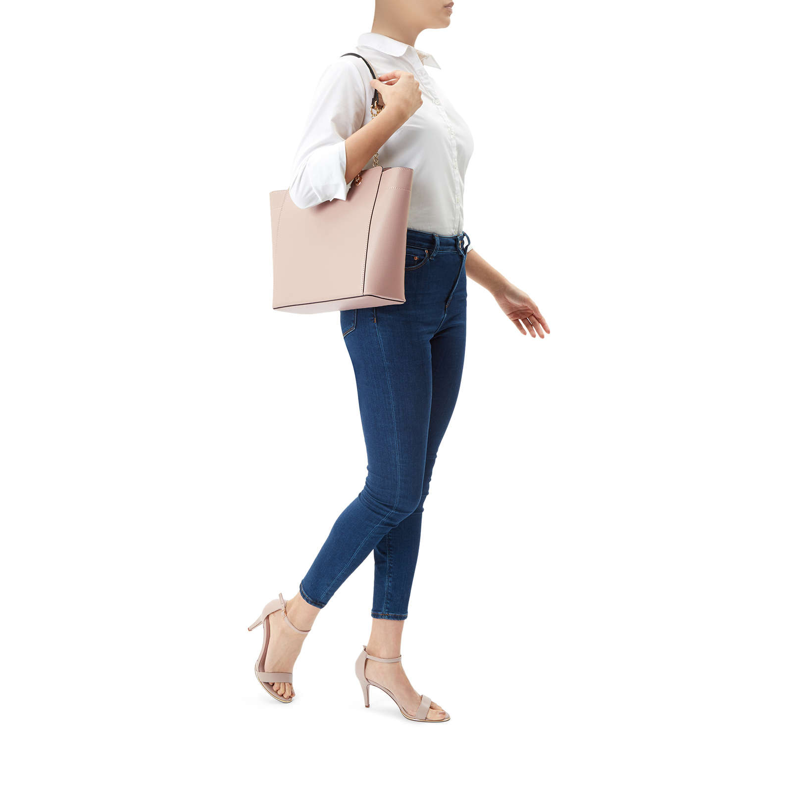 carvela rate tote bag