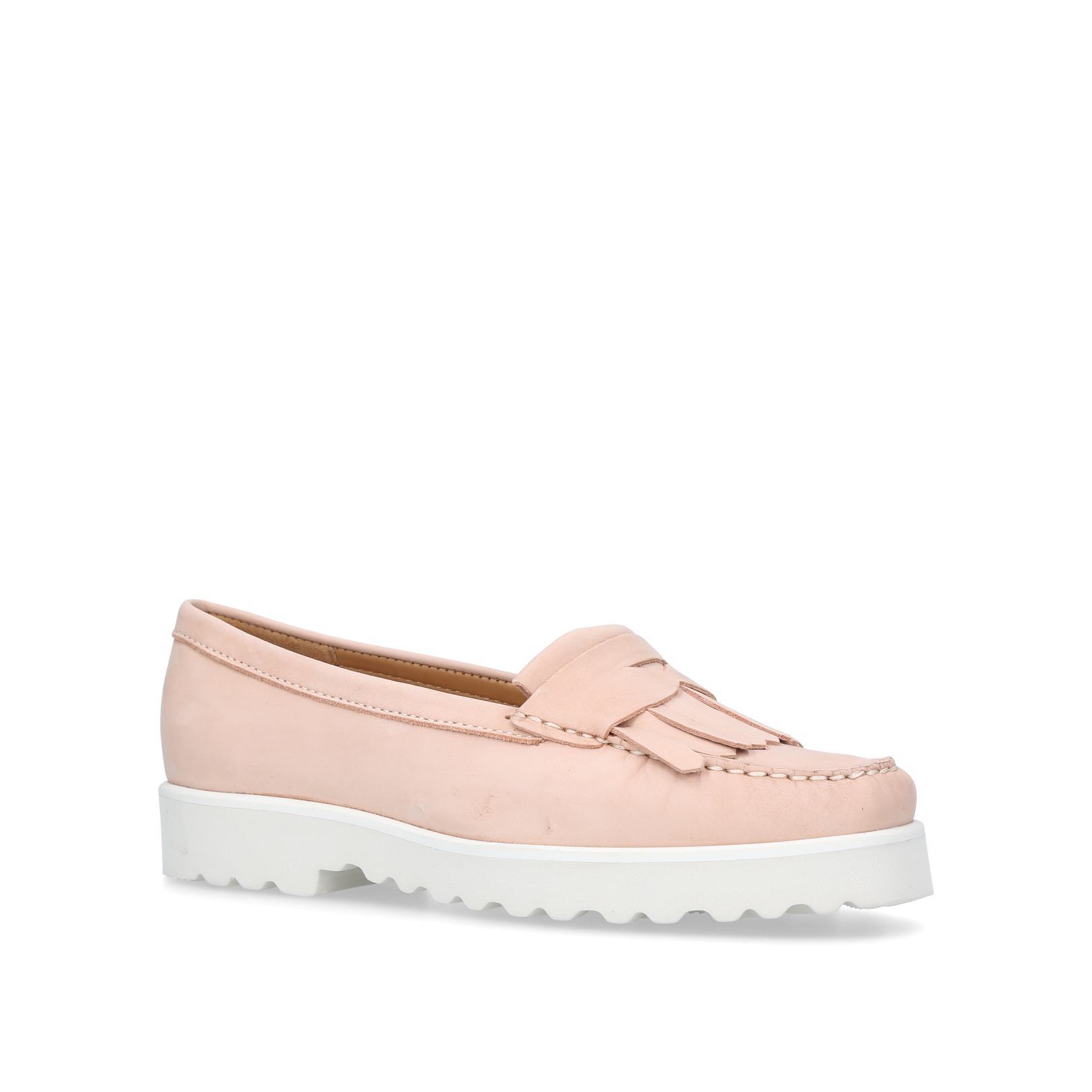 carvela comfort christina loafers