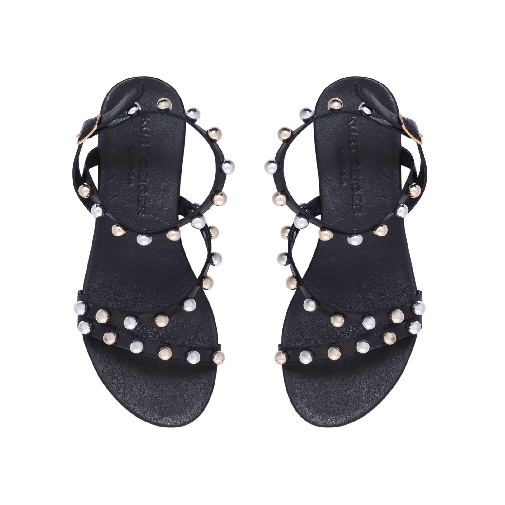 kurt geiger mia sandals