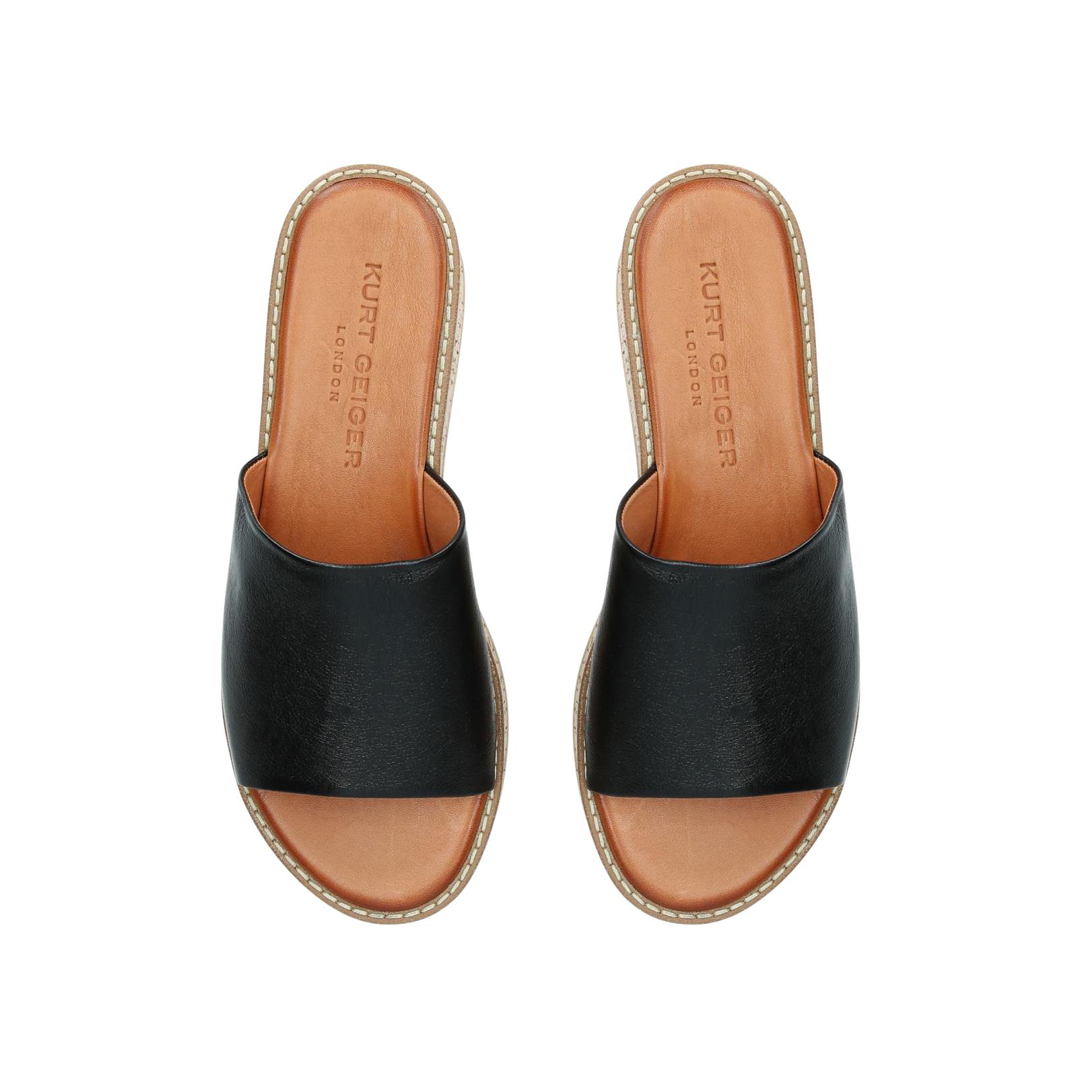 kurt geiger maci tan