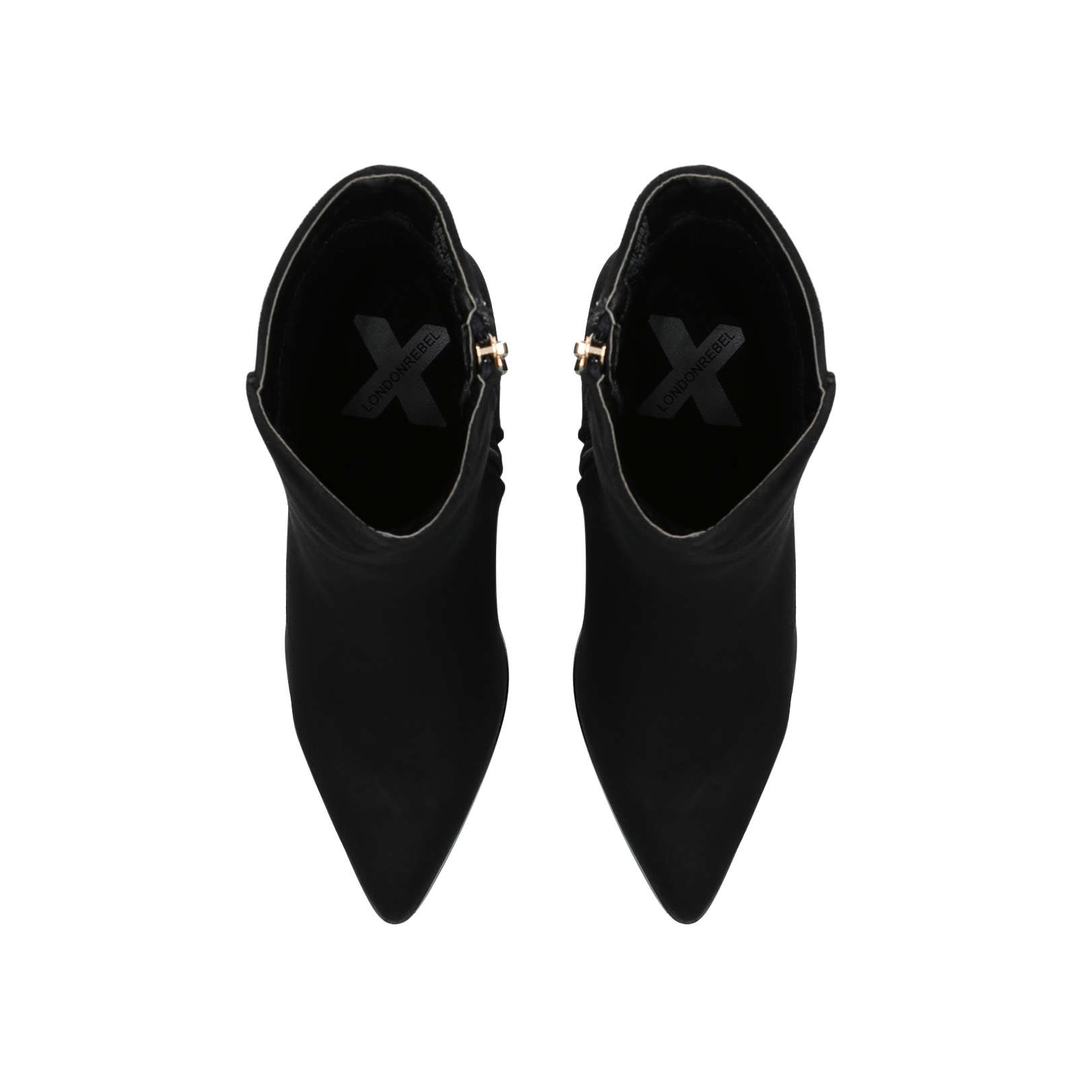 london rebel ankle boots