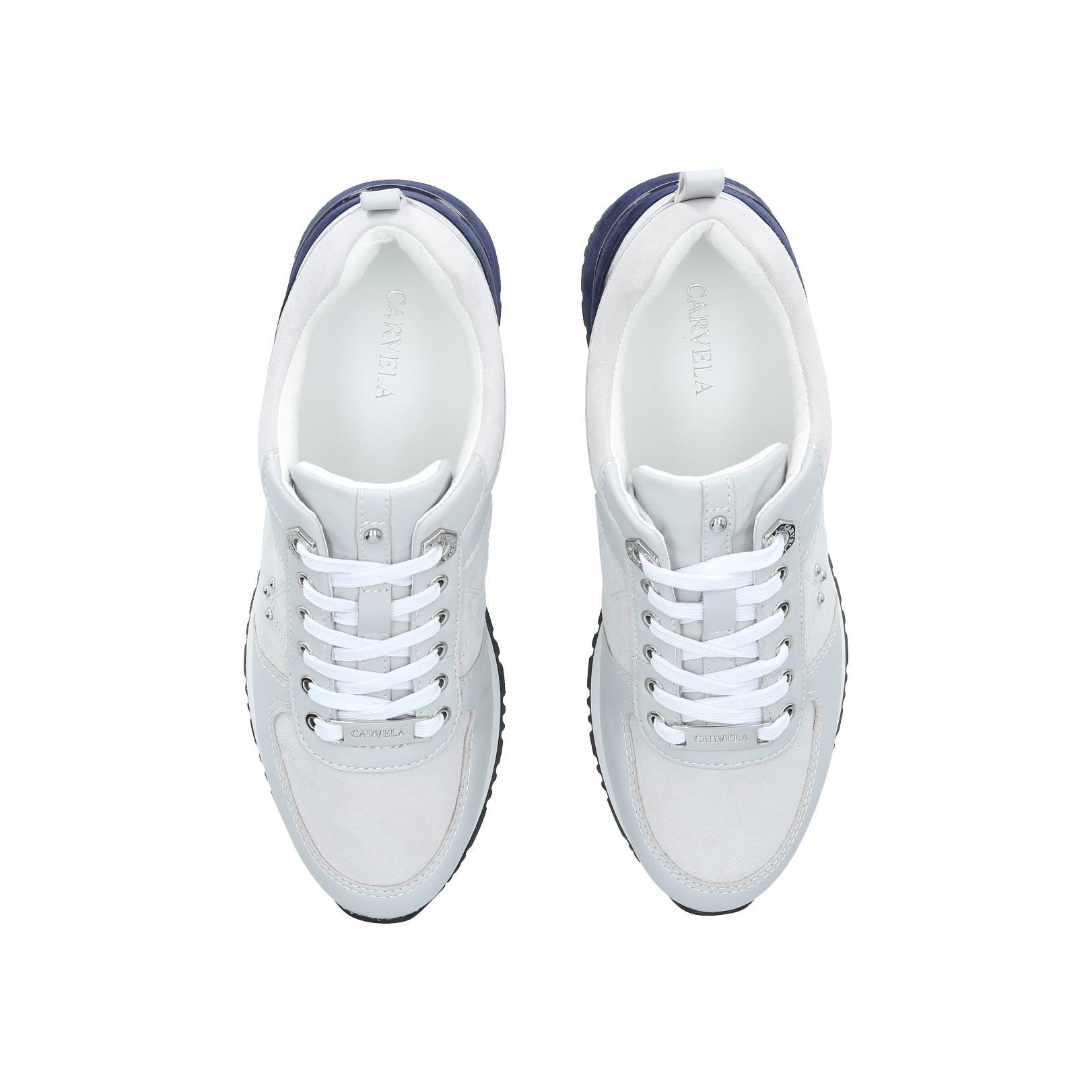 carvela lina trainers