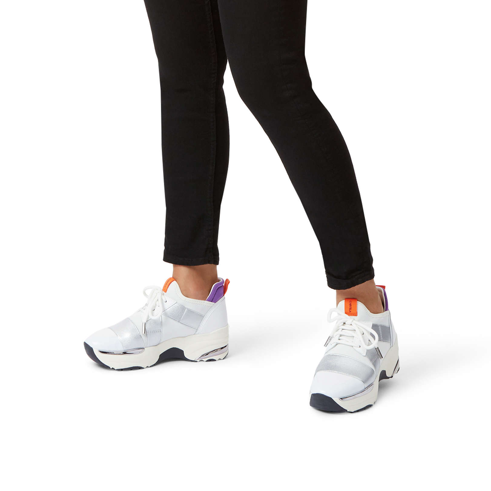 carvela lauryn trainers