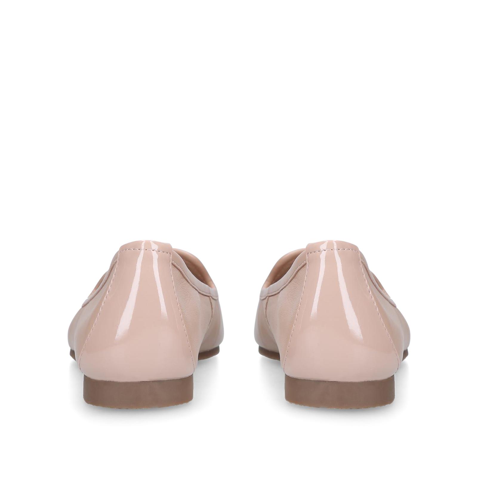 carvela mercy flat ballerina