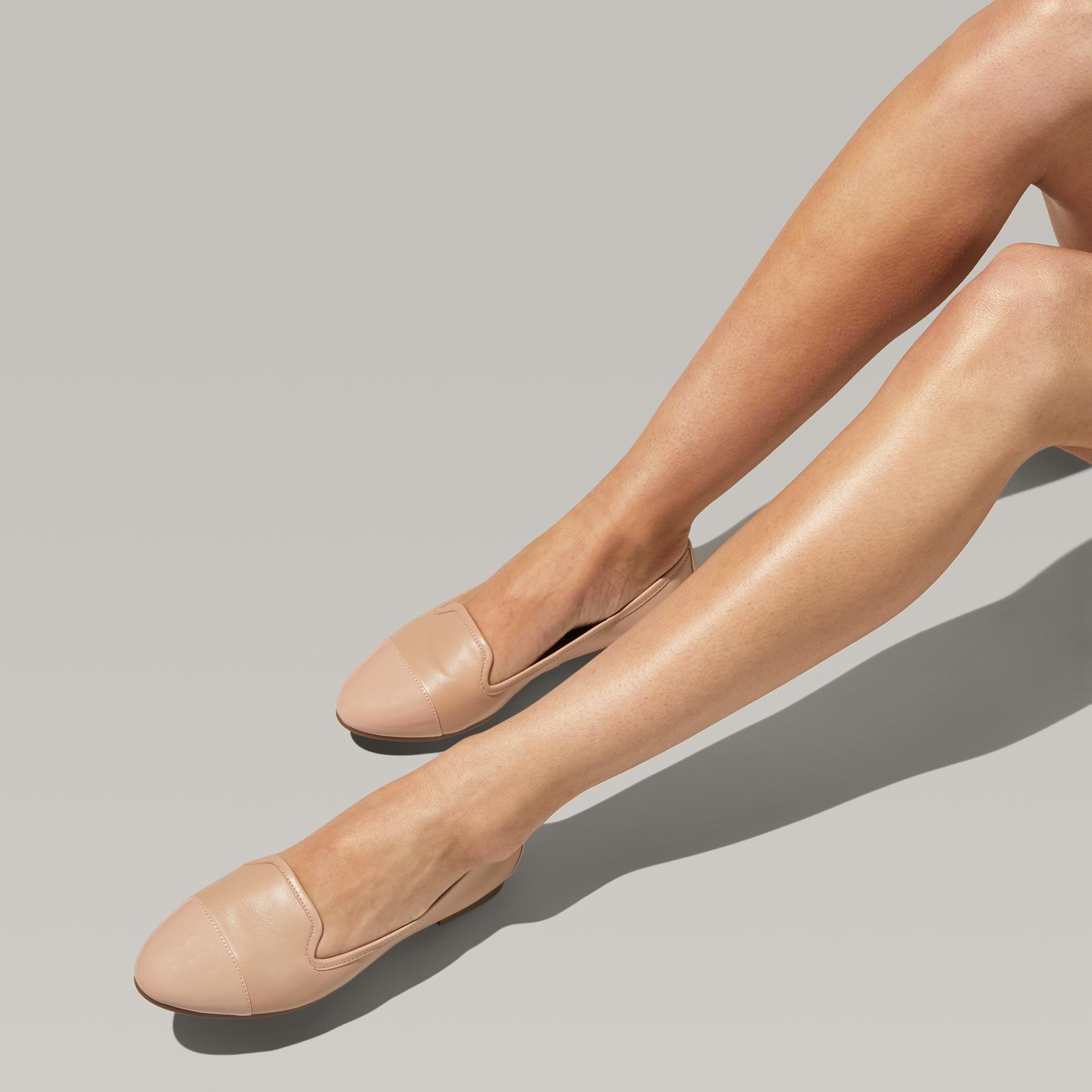 carvela mercy flat ballerina