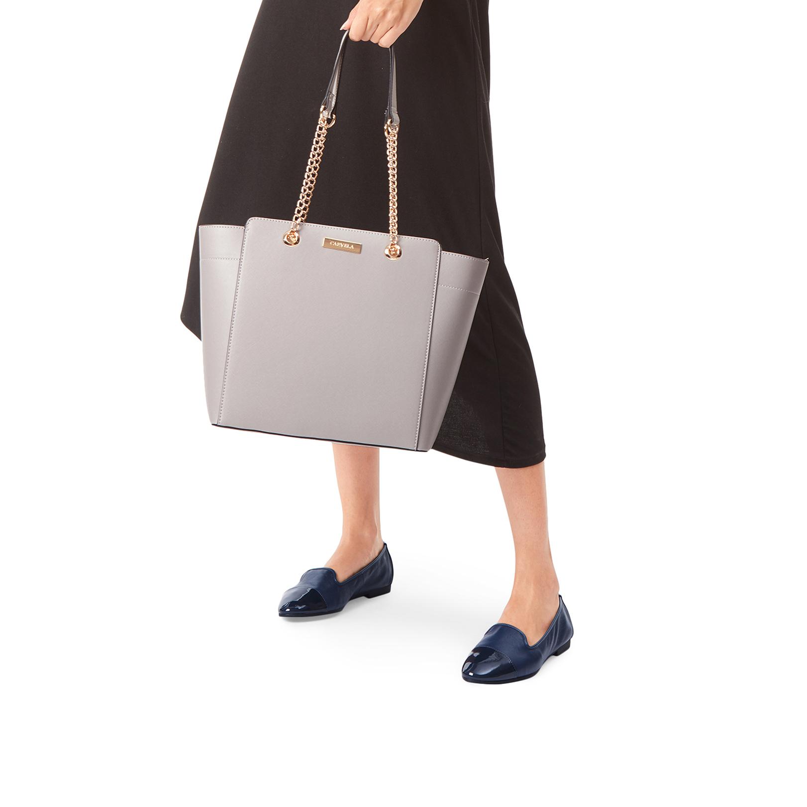 carvela mercy flat ballerina
