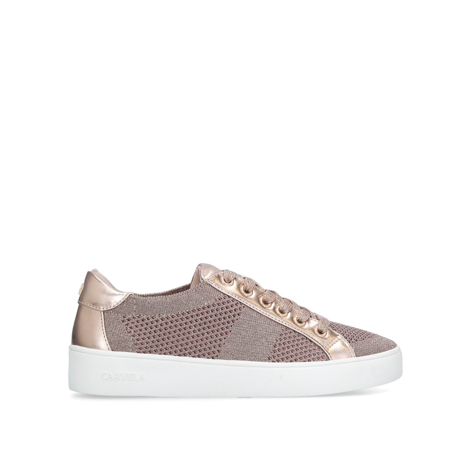 carvela jealousy trainers