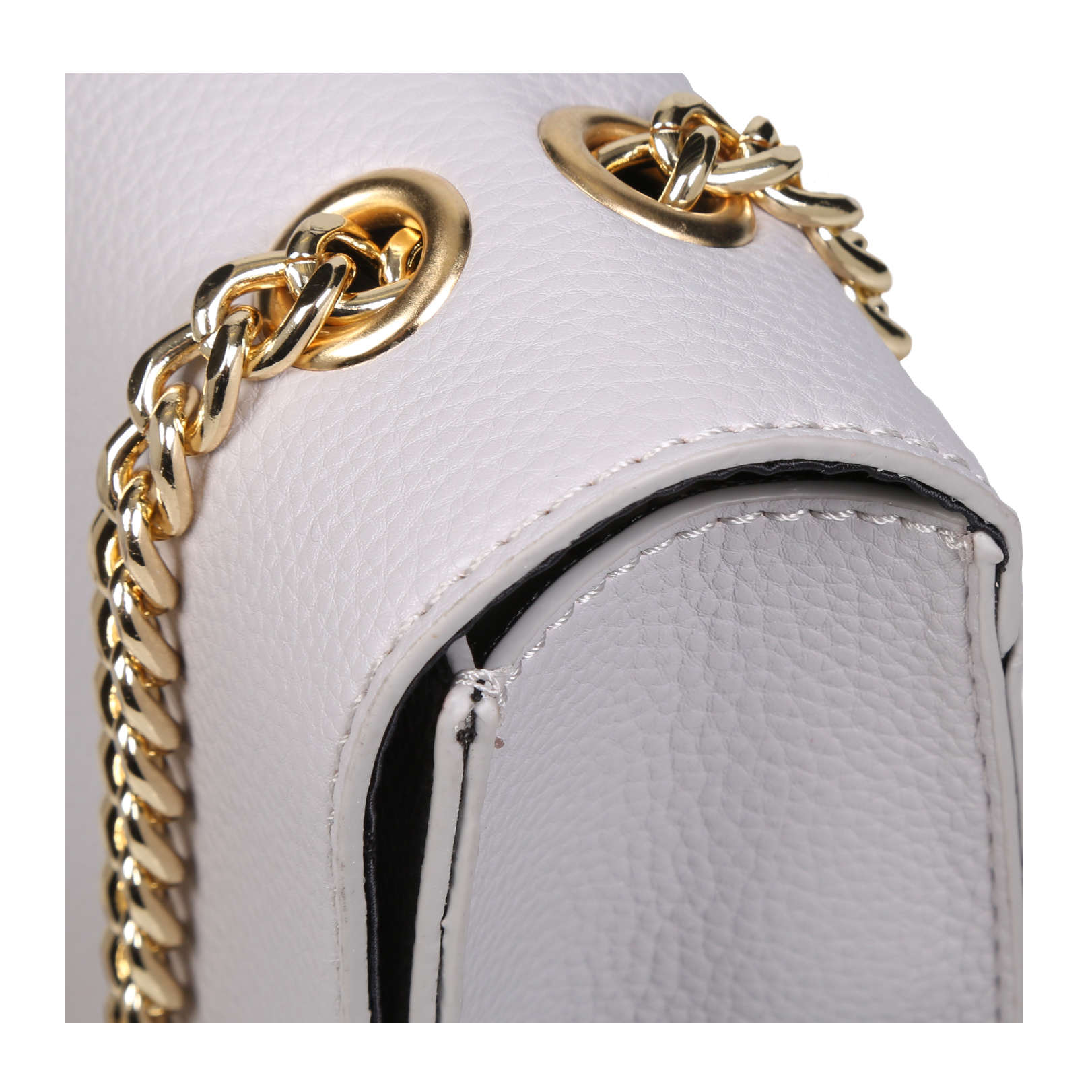 carvela rhona chain handle shoulder bag