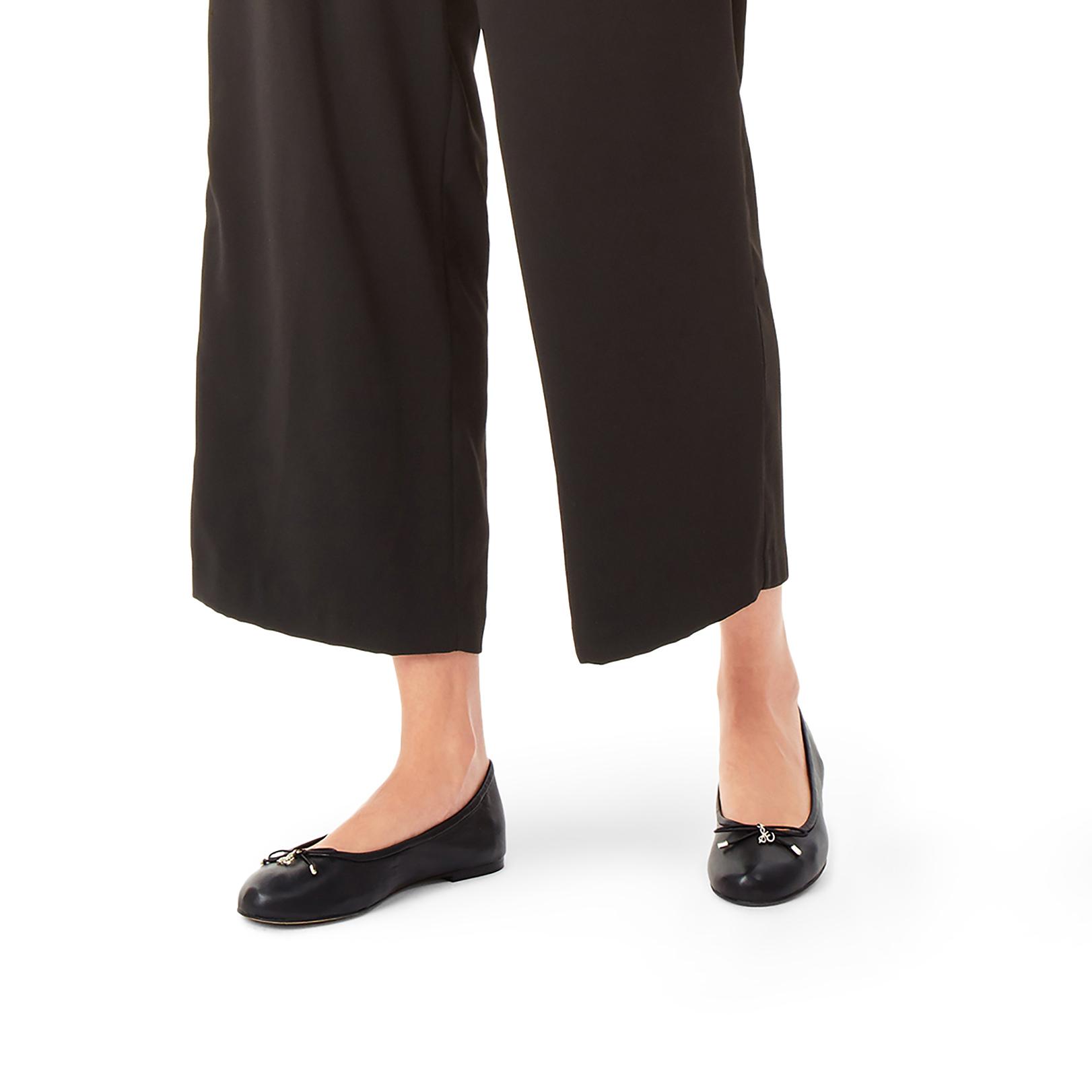 sam edelman black felicia flats
