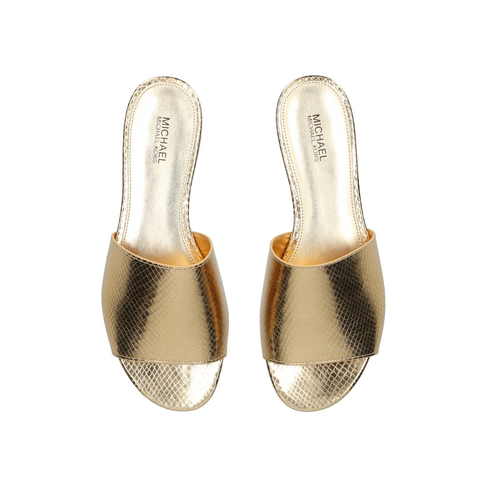 michael kors shelly slide