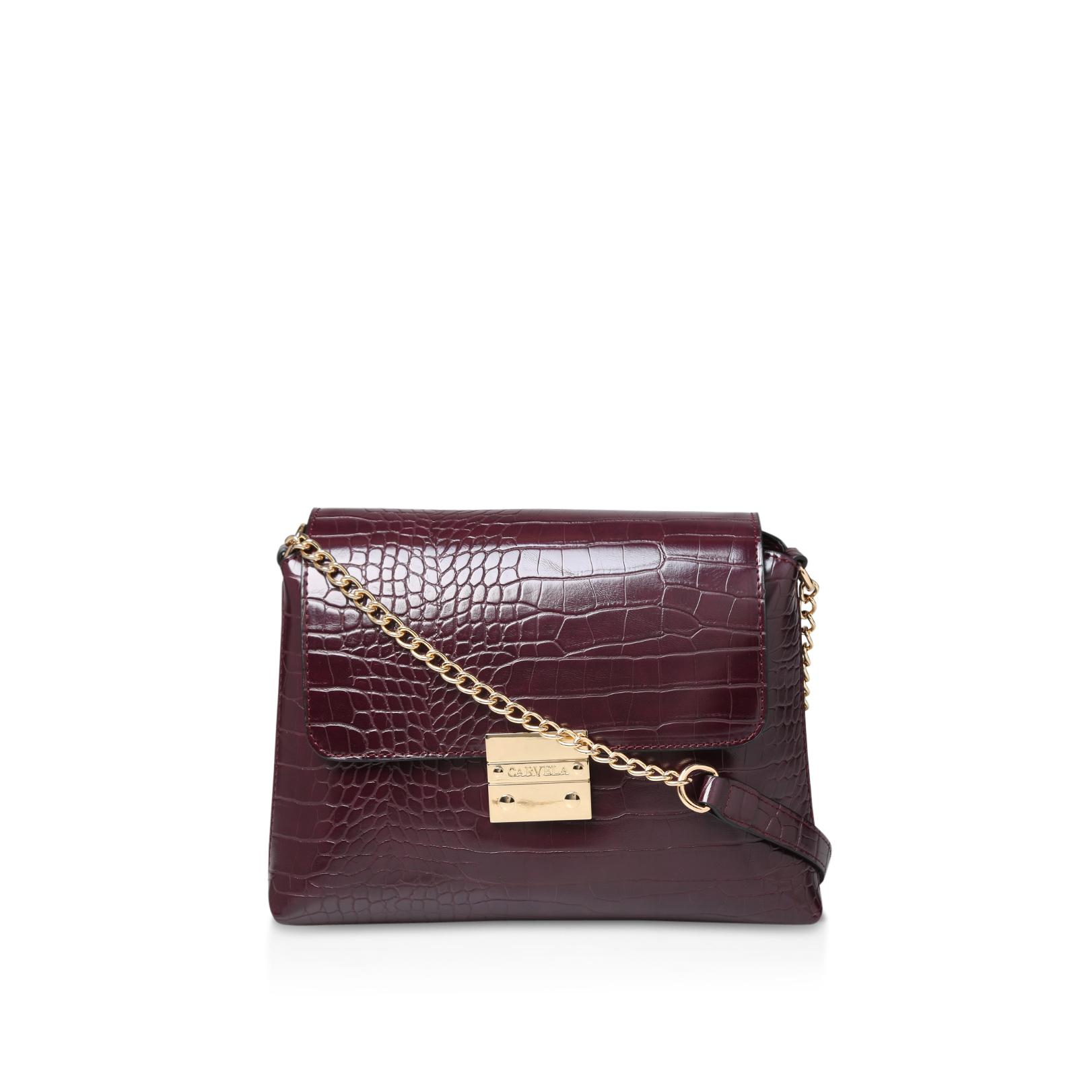 carvela tote bag with chain handle