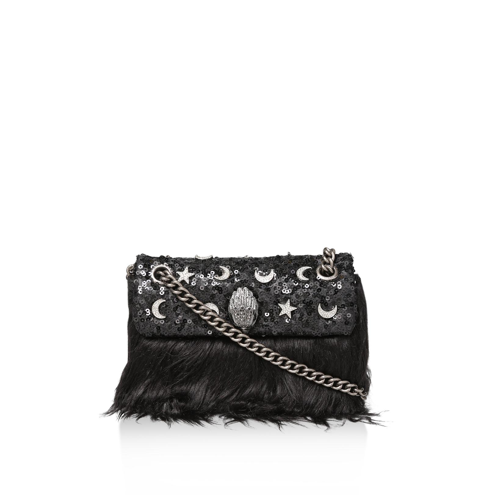kurt geiger fur bag