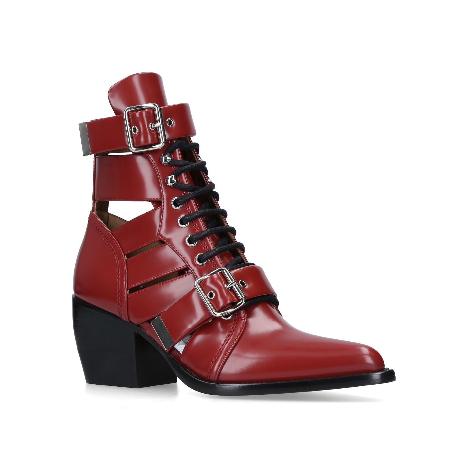chloé rylee boots