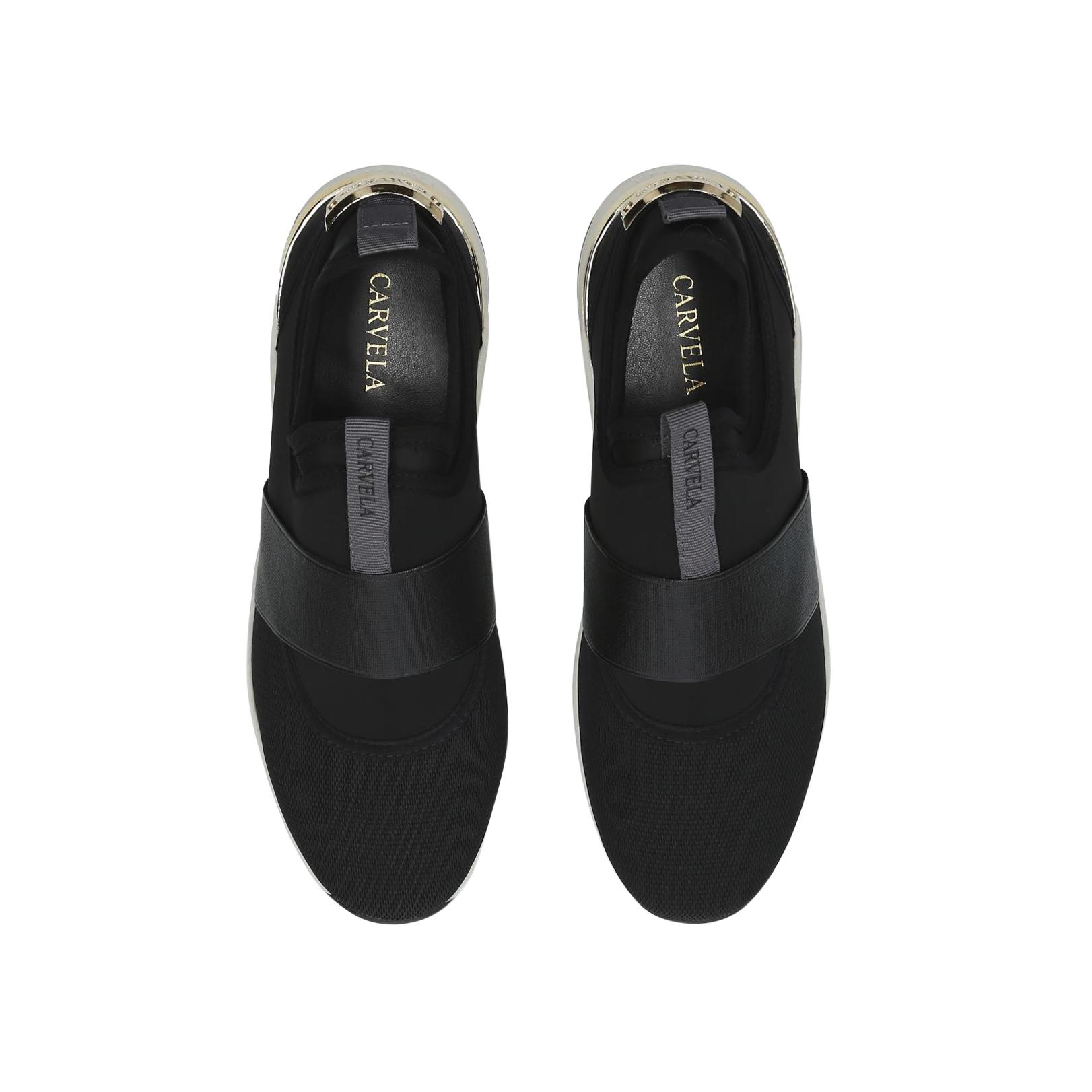 carvela laidback trainers