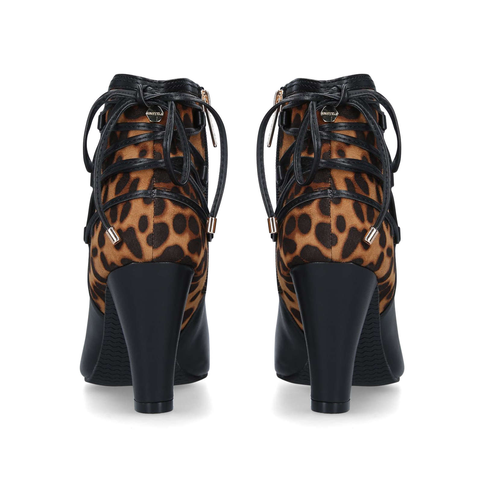 carvela leopard boots