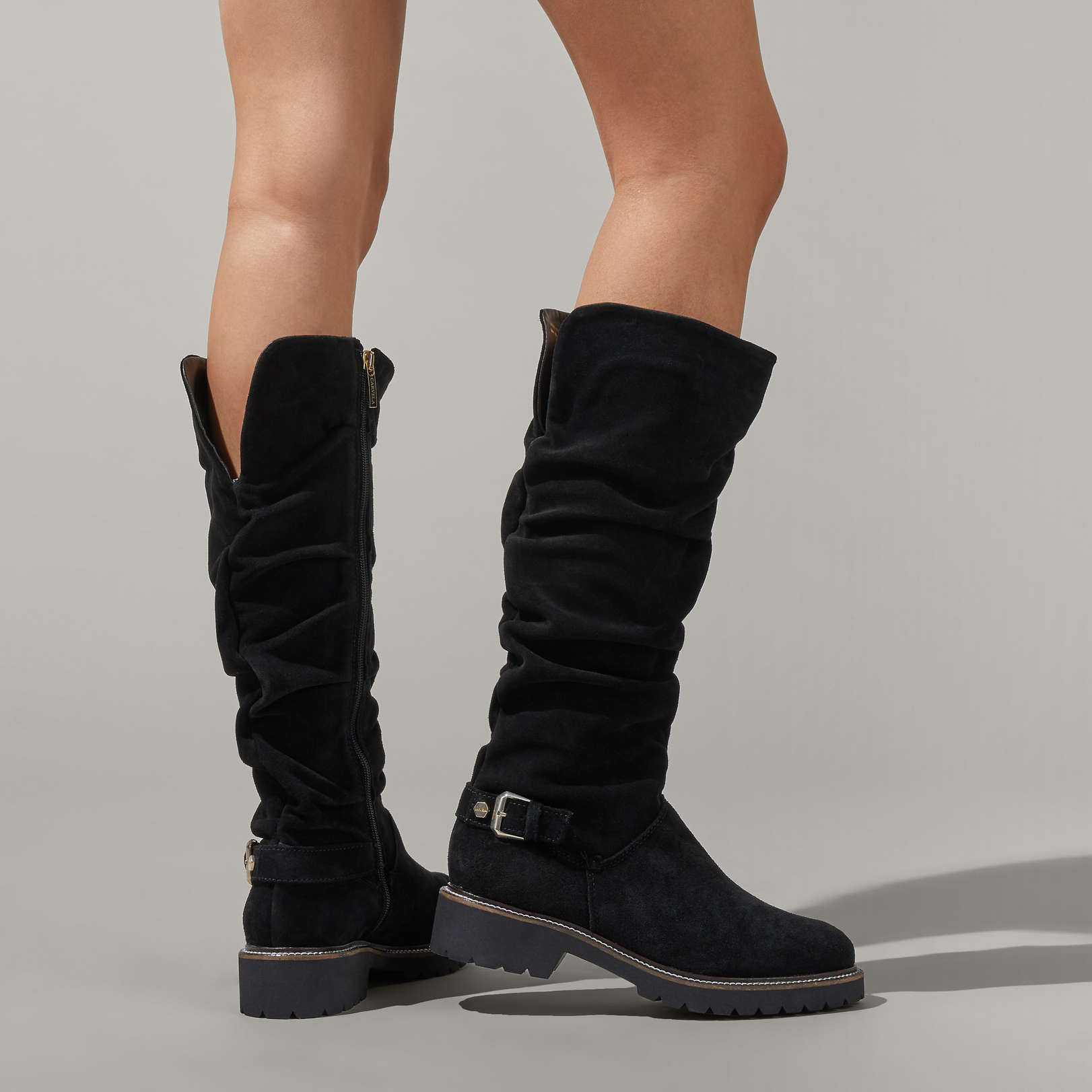 carvela comfort knee high boots