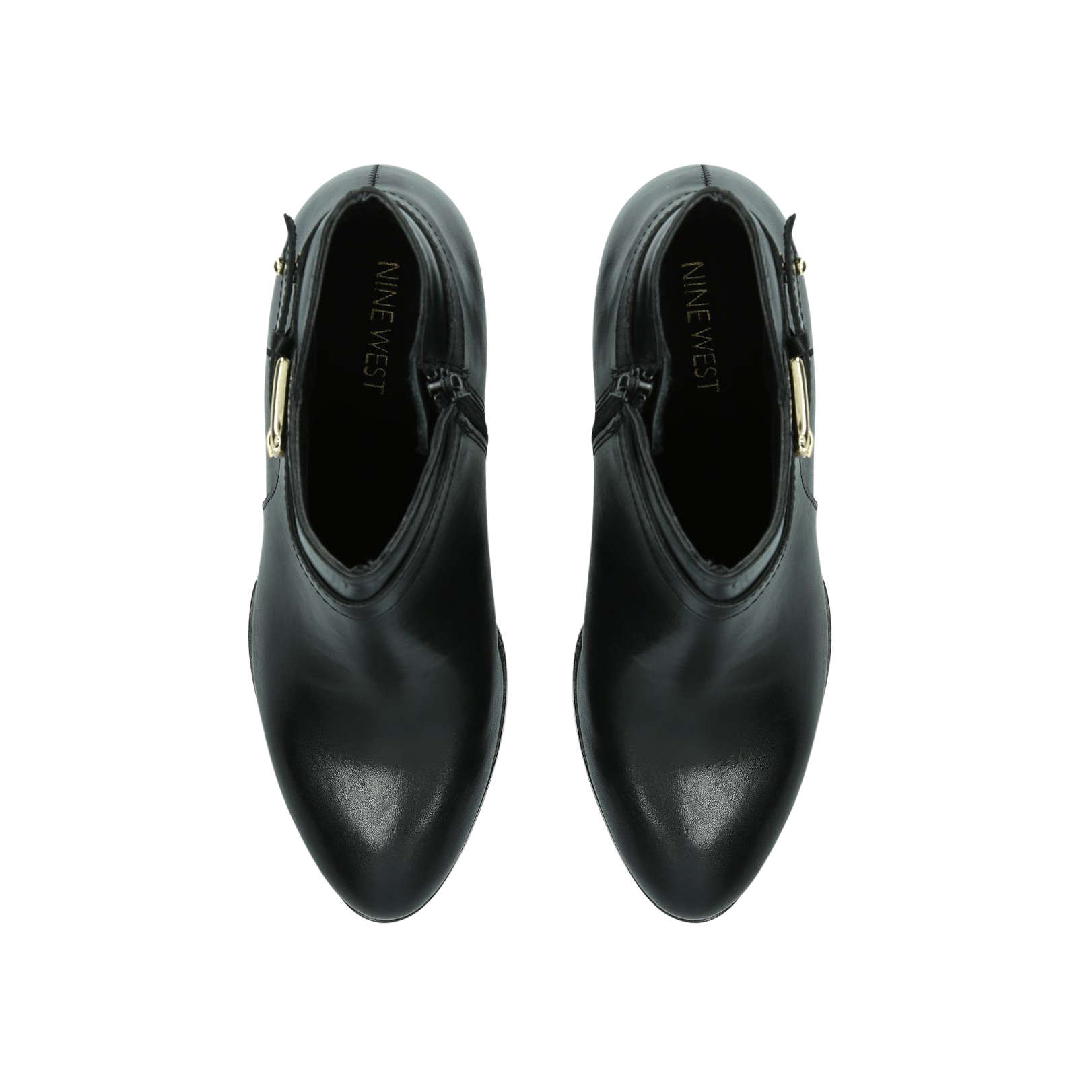 nine west calm ankle boots
