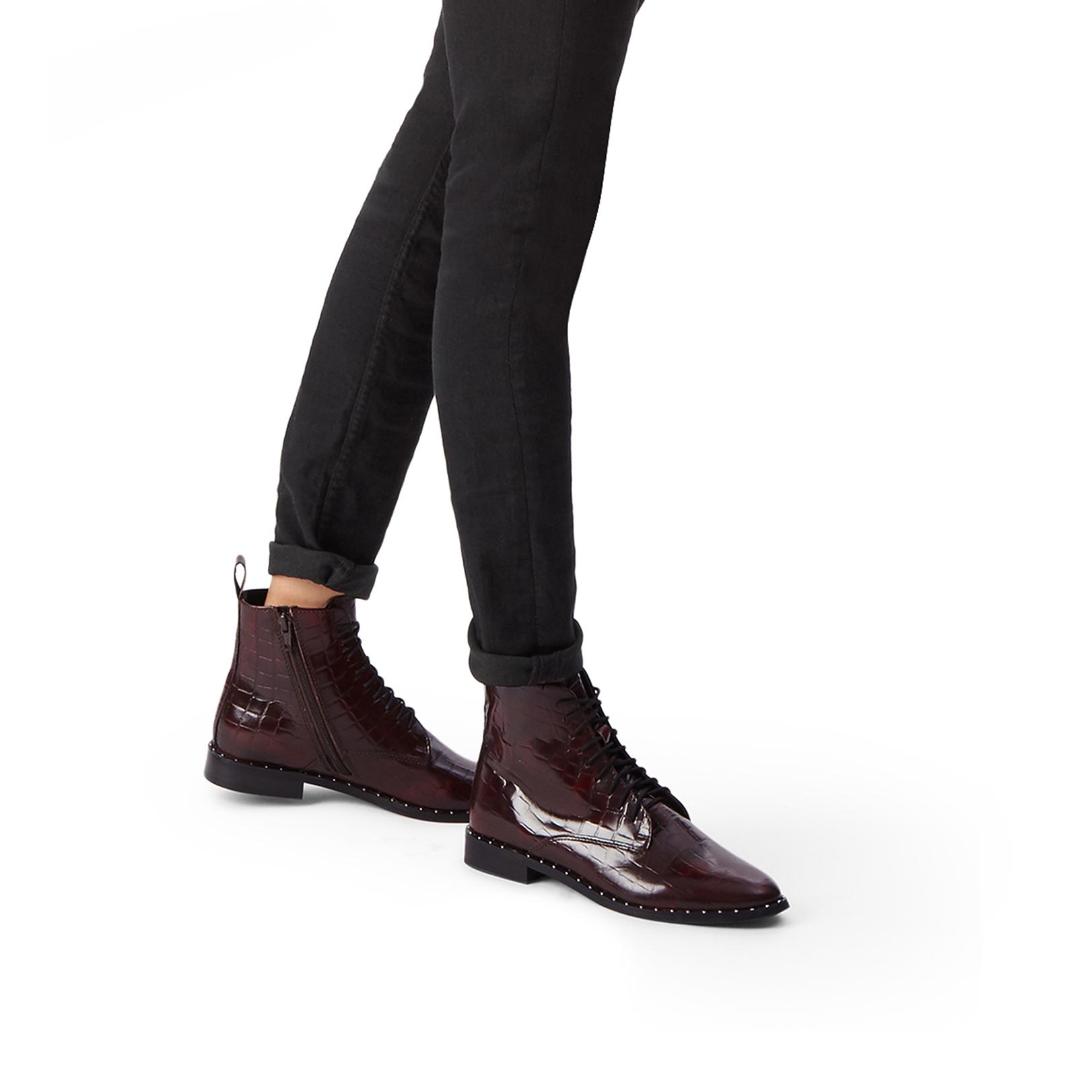 corrie ankle booties