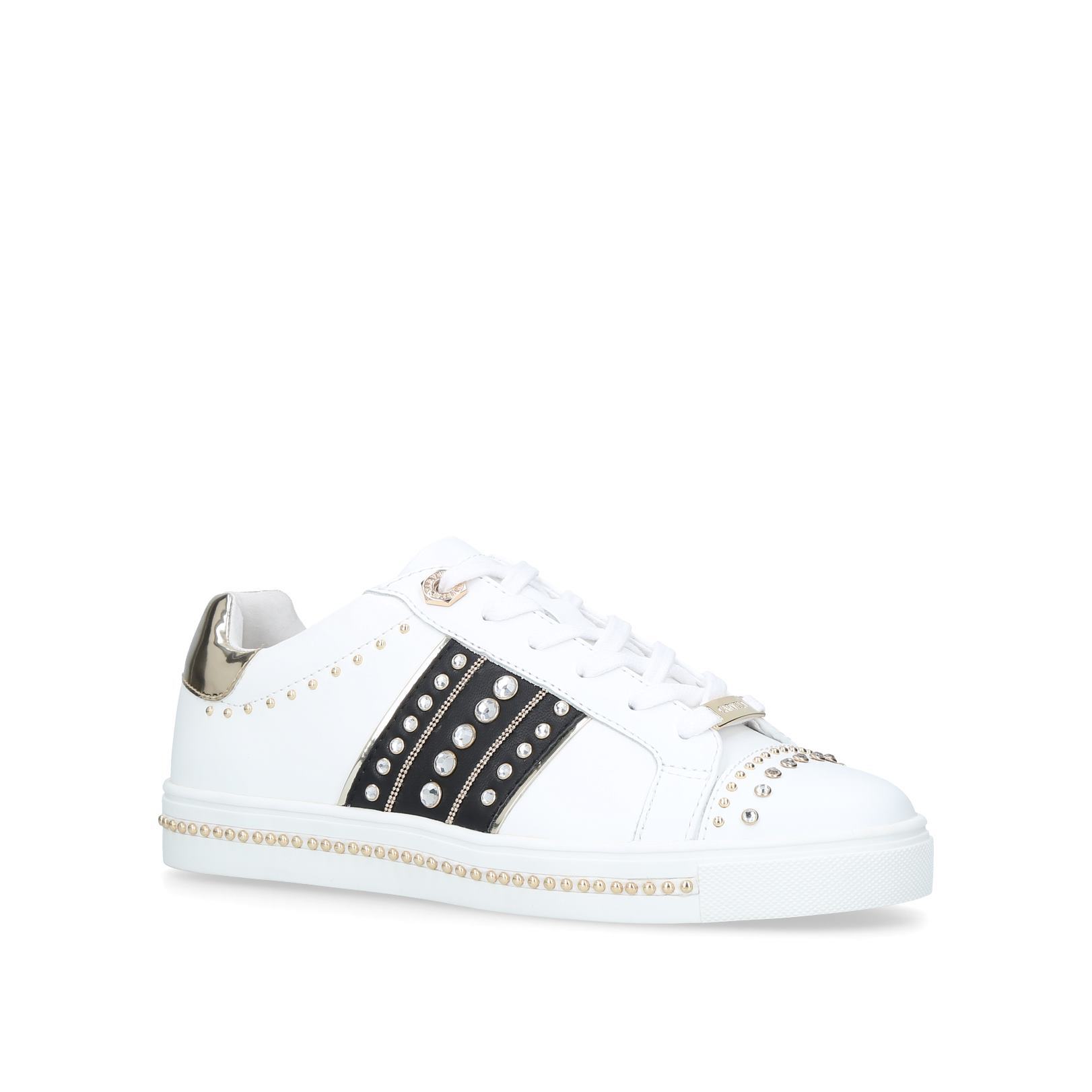 carvela larkin trainers