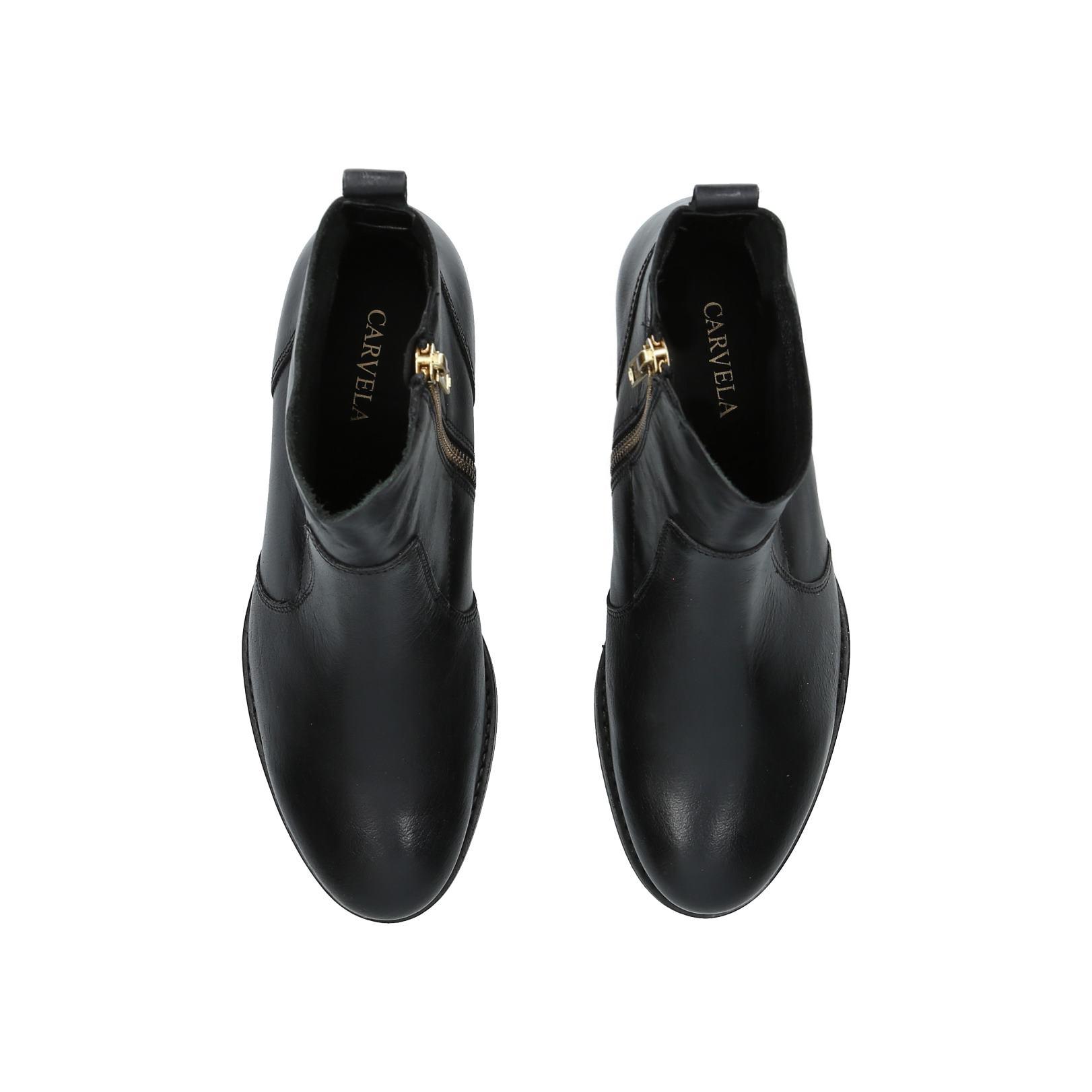 carvela sail ankle boots