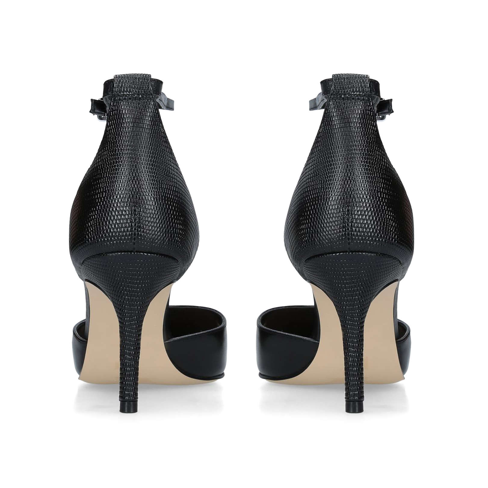 nine west marisa ankle strap pumps