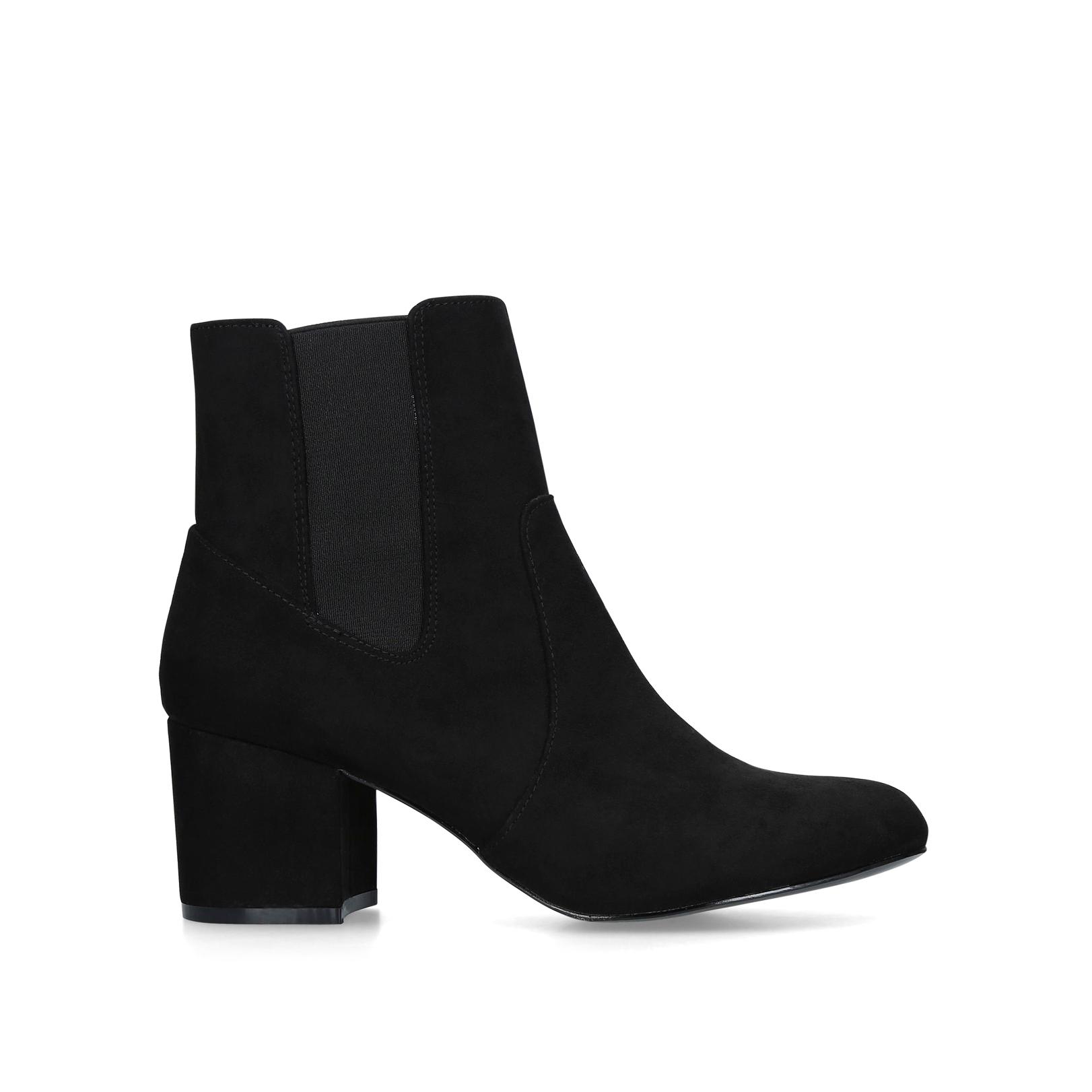 nine west white ankle boots