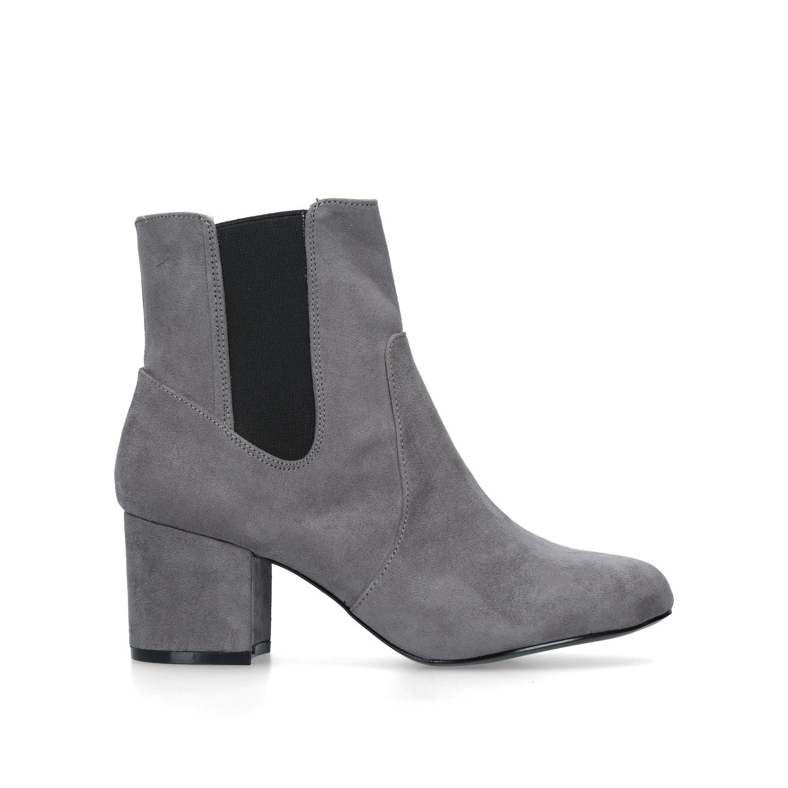 Nine west grey boots clearance