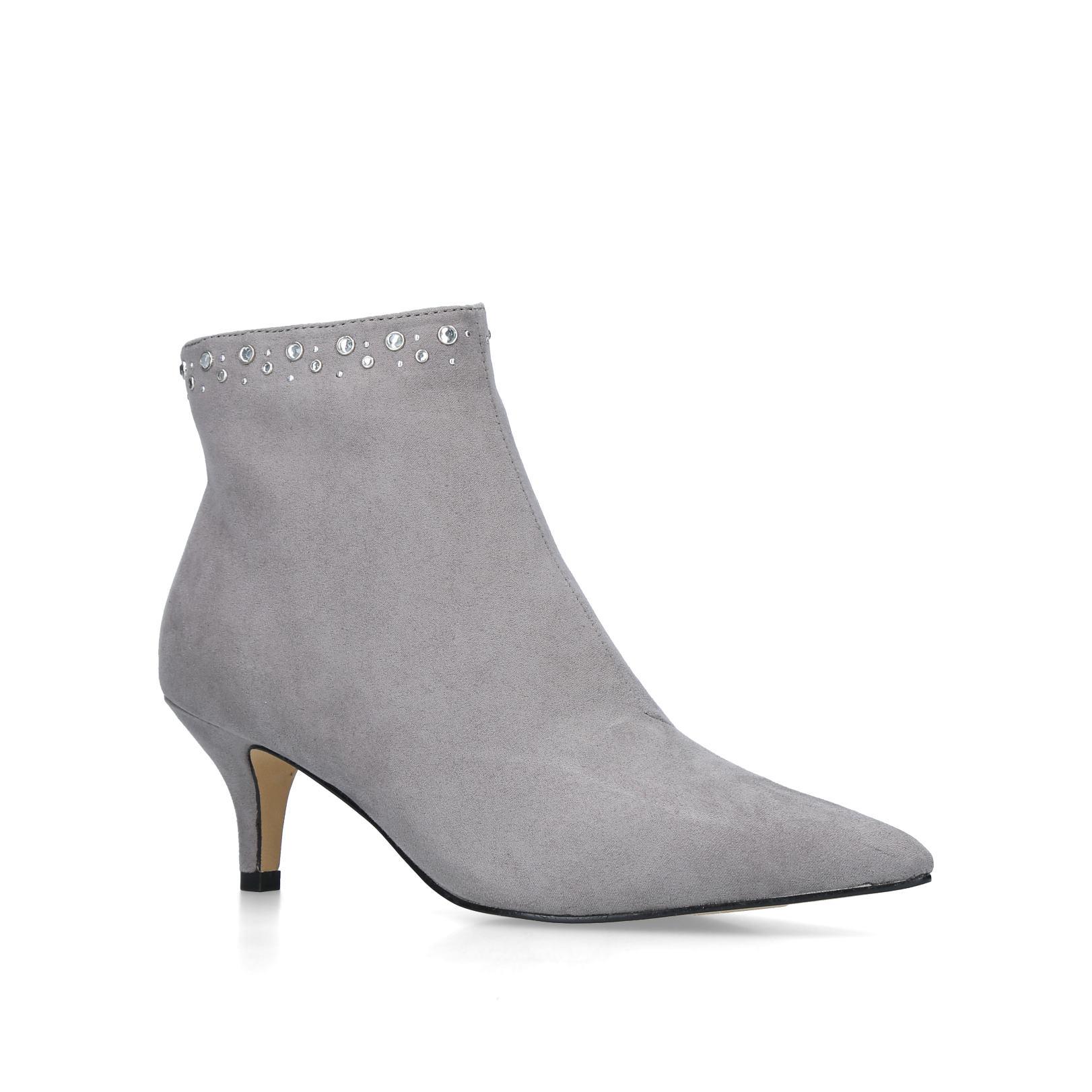 nine west ankle boots