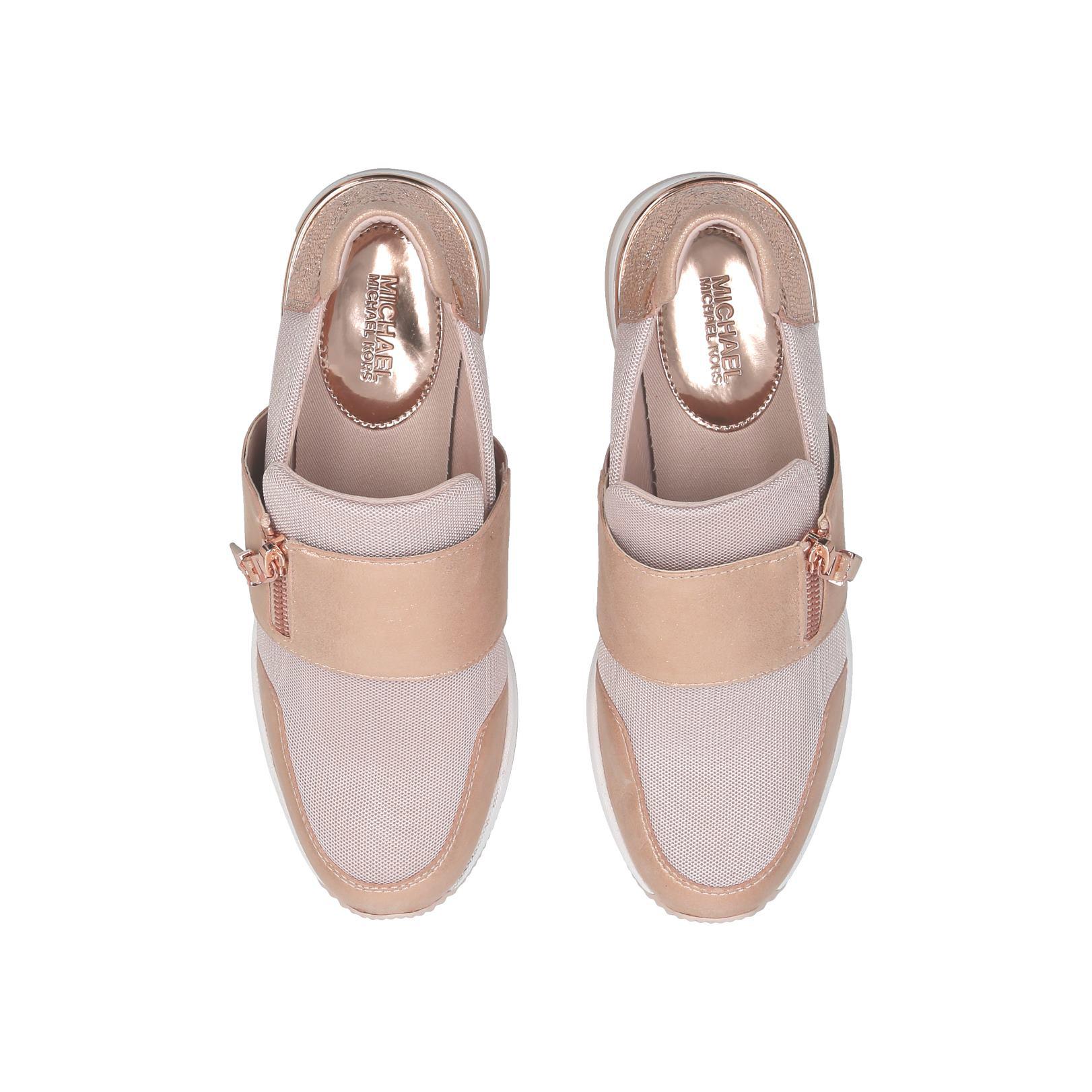 michael kors chelsie trainer