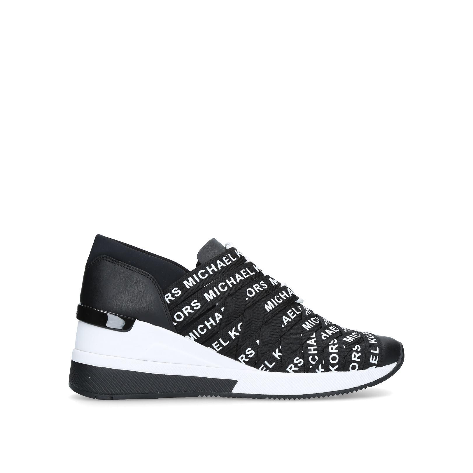 michael kors cydney trainer sneakers