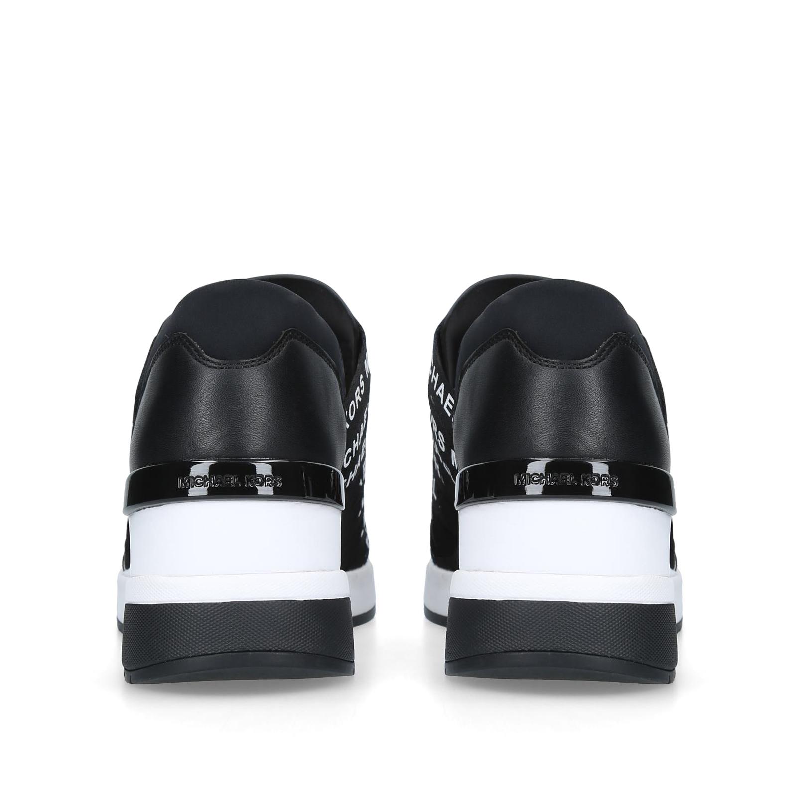 michael kors cydney trainer sneakers