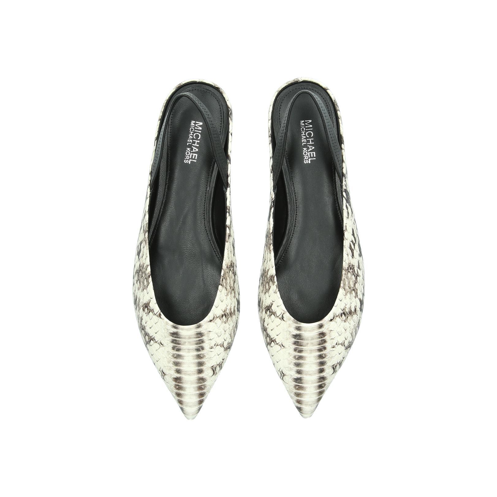 michael kors eliza flat