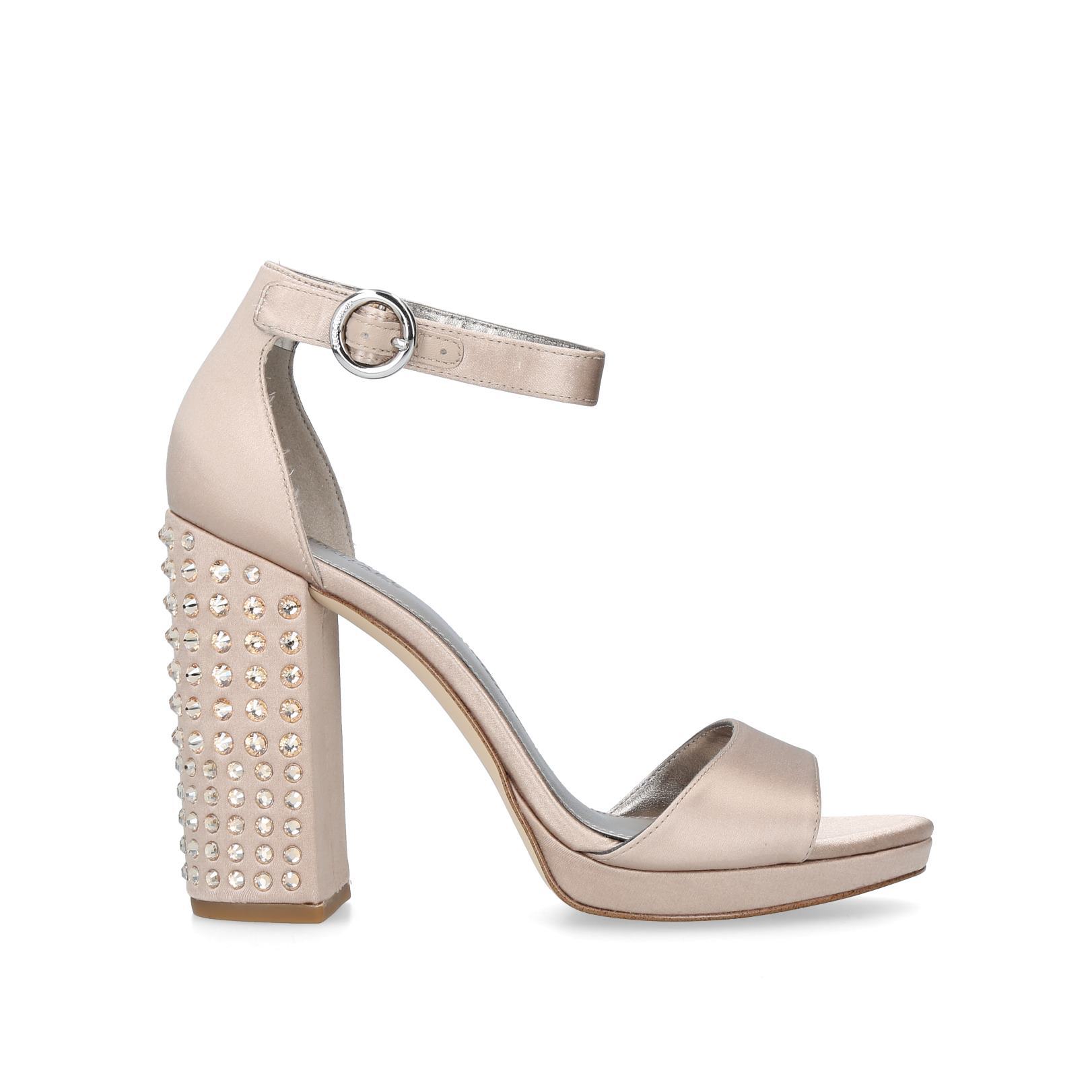 michael michael kors erika ankle strap