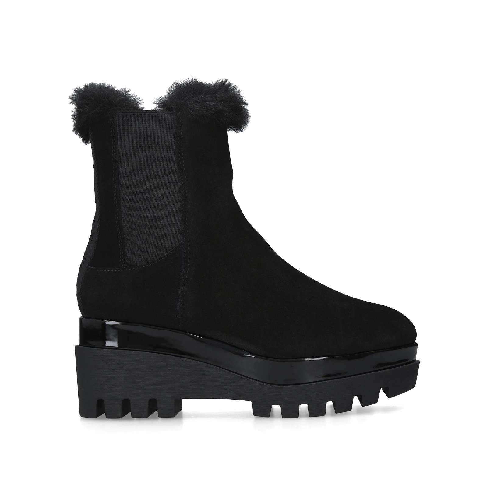 dkny ladies boots