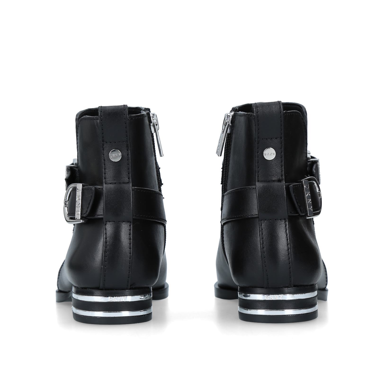 dkny lily boot