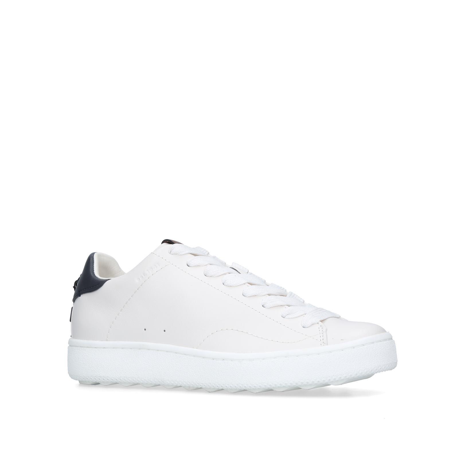 coach white sneakers