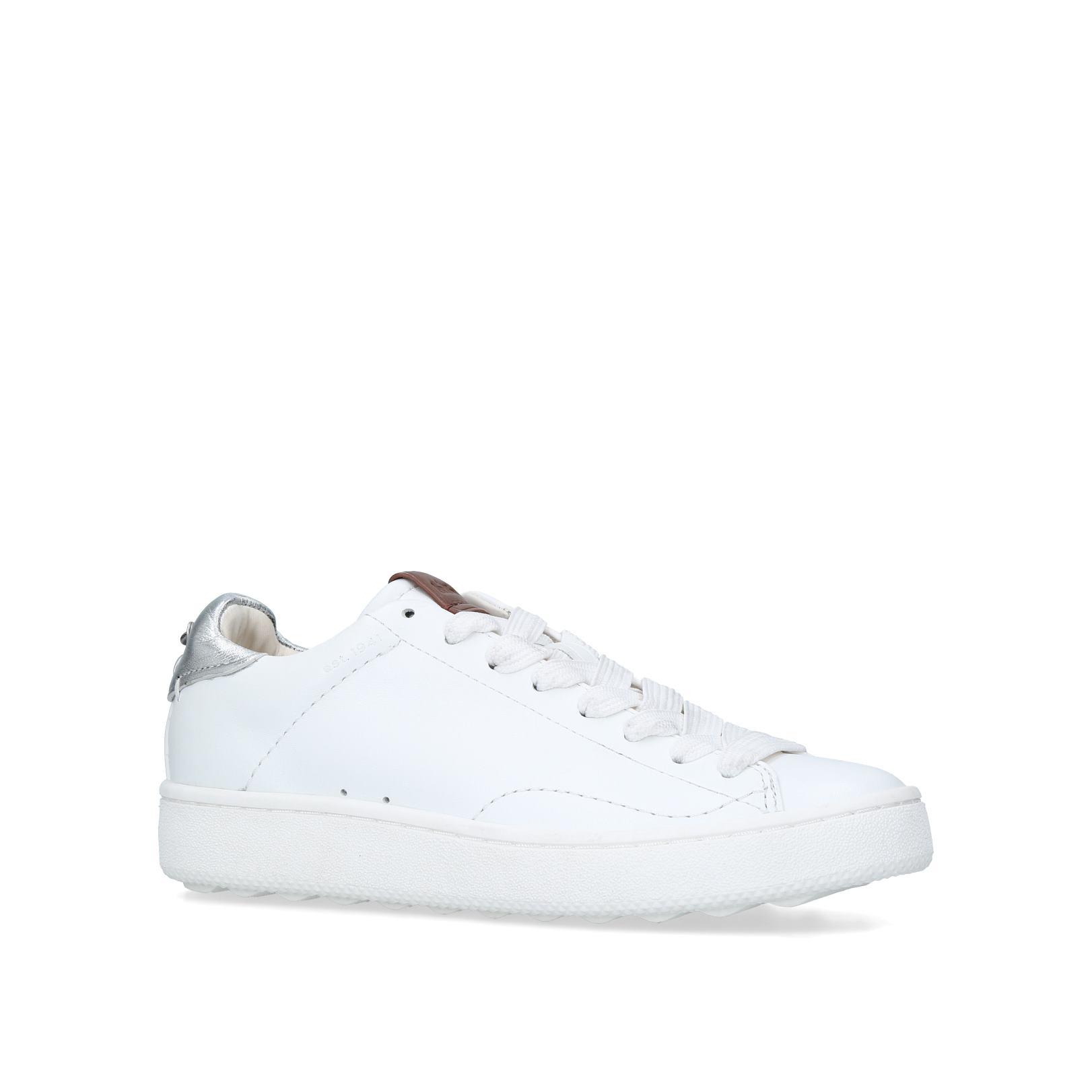 coach c101 low top sneaker