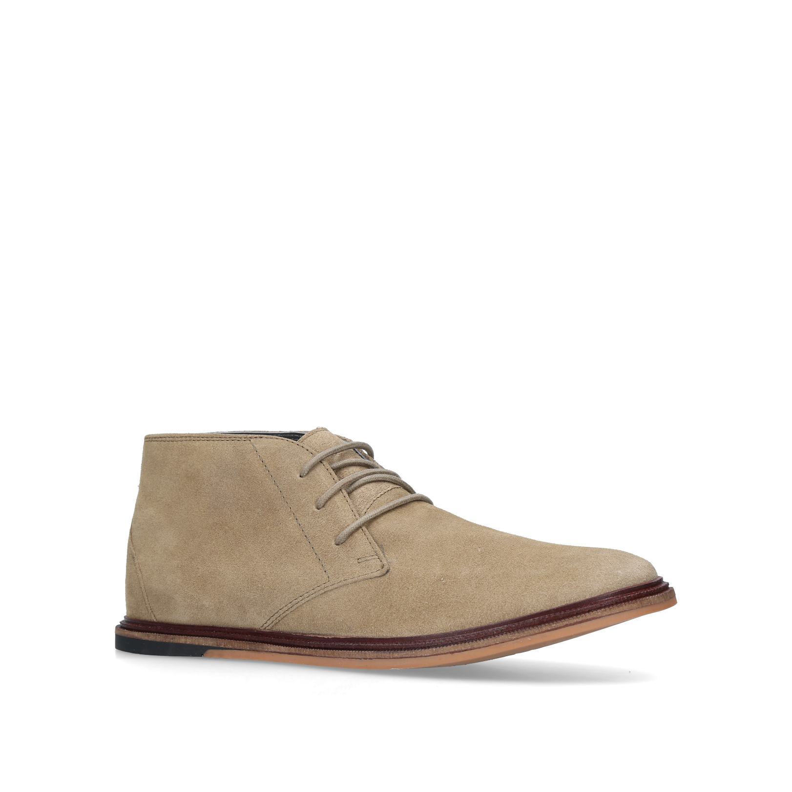 frank wright suede shoes