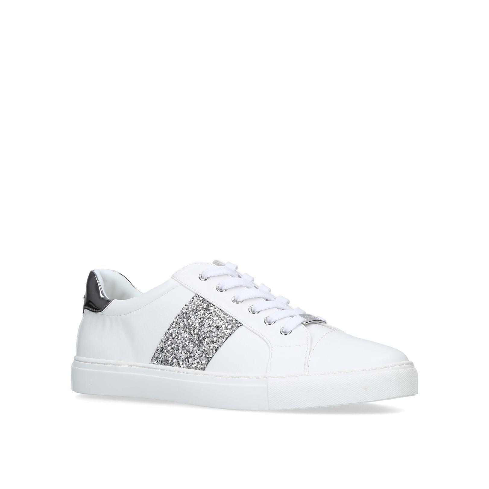 carvela jumping trainers