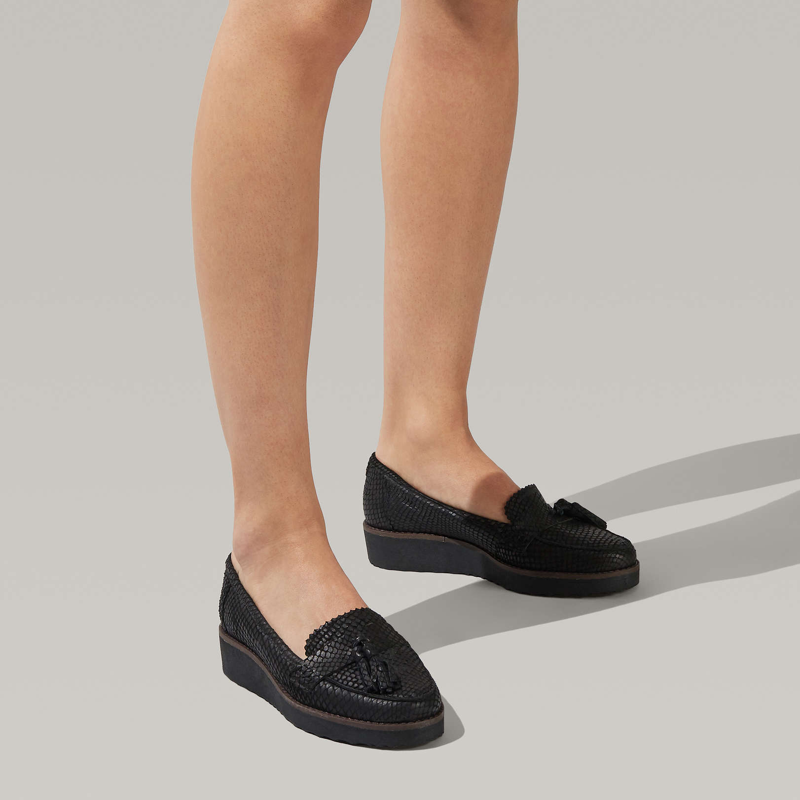 sorbonne penny loafer