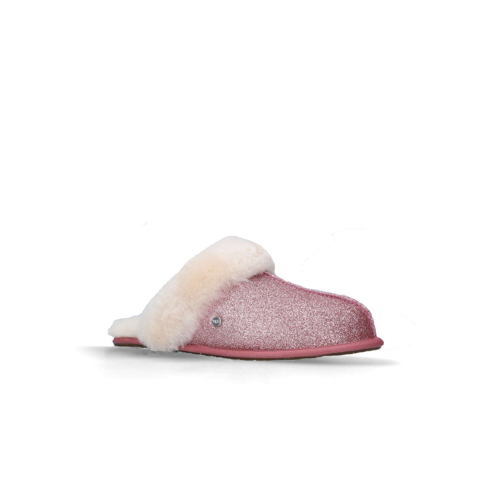 ugg pink sparkle slippers